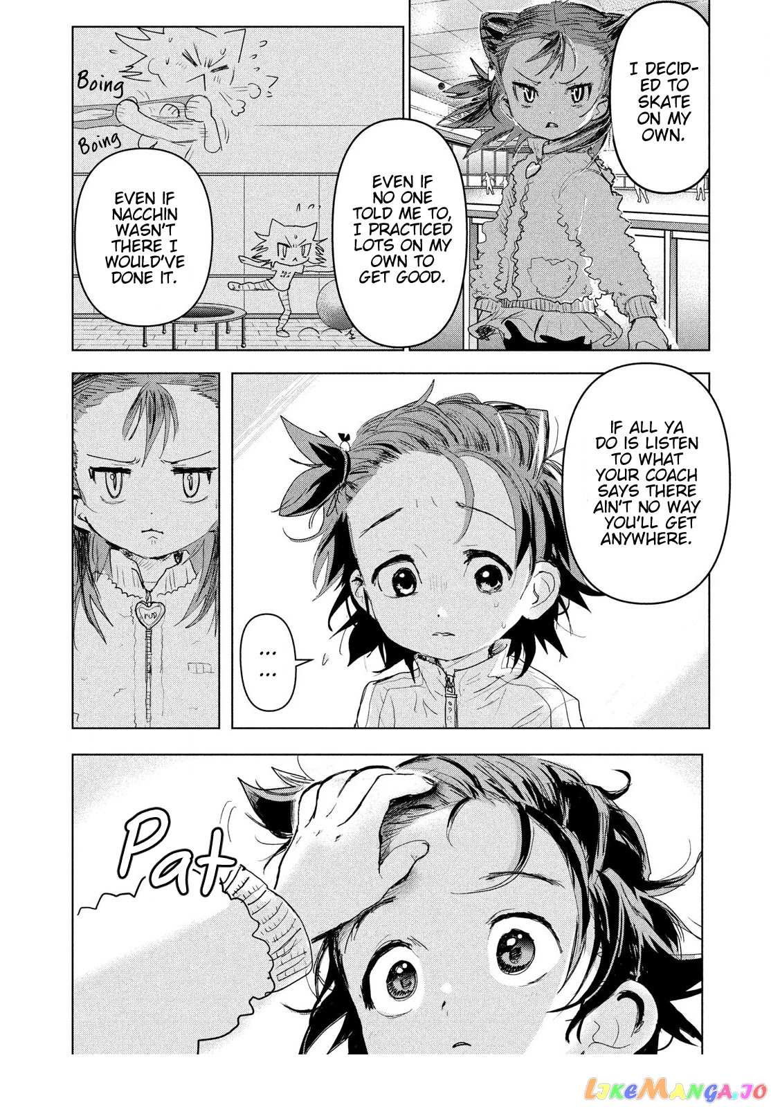 Read Medalist-Manga Manga Online