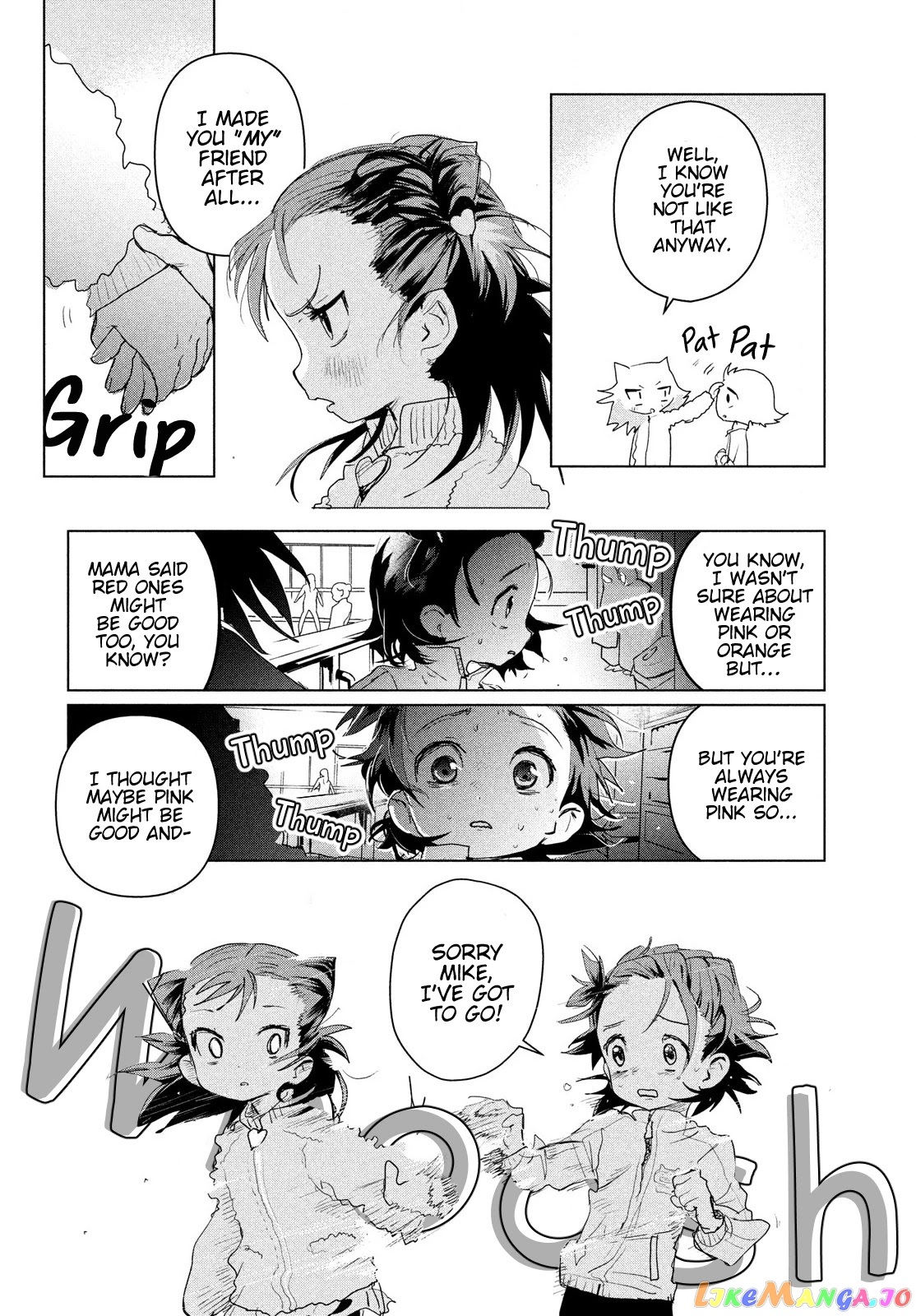 Read Medalist-Manga Manga Online