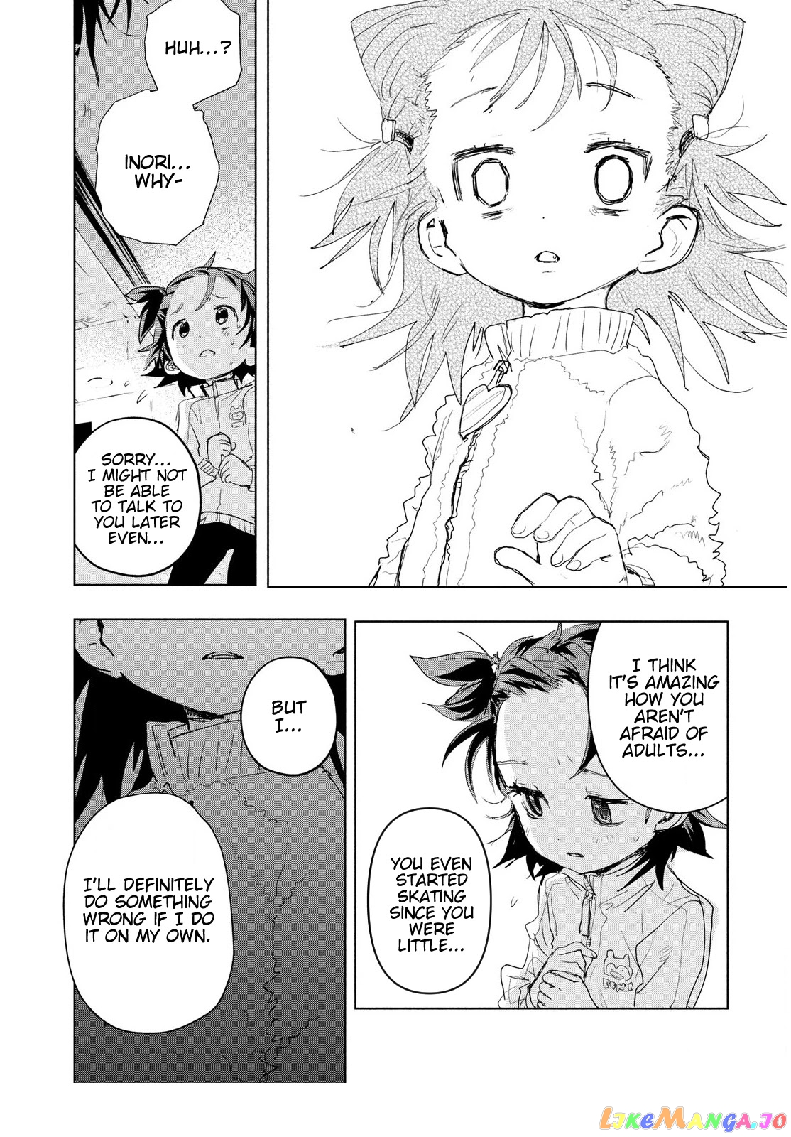 Read Medalist-Manga Manga Online