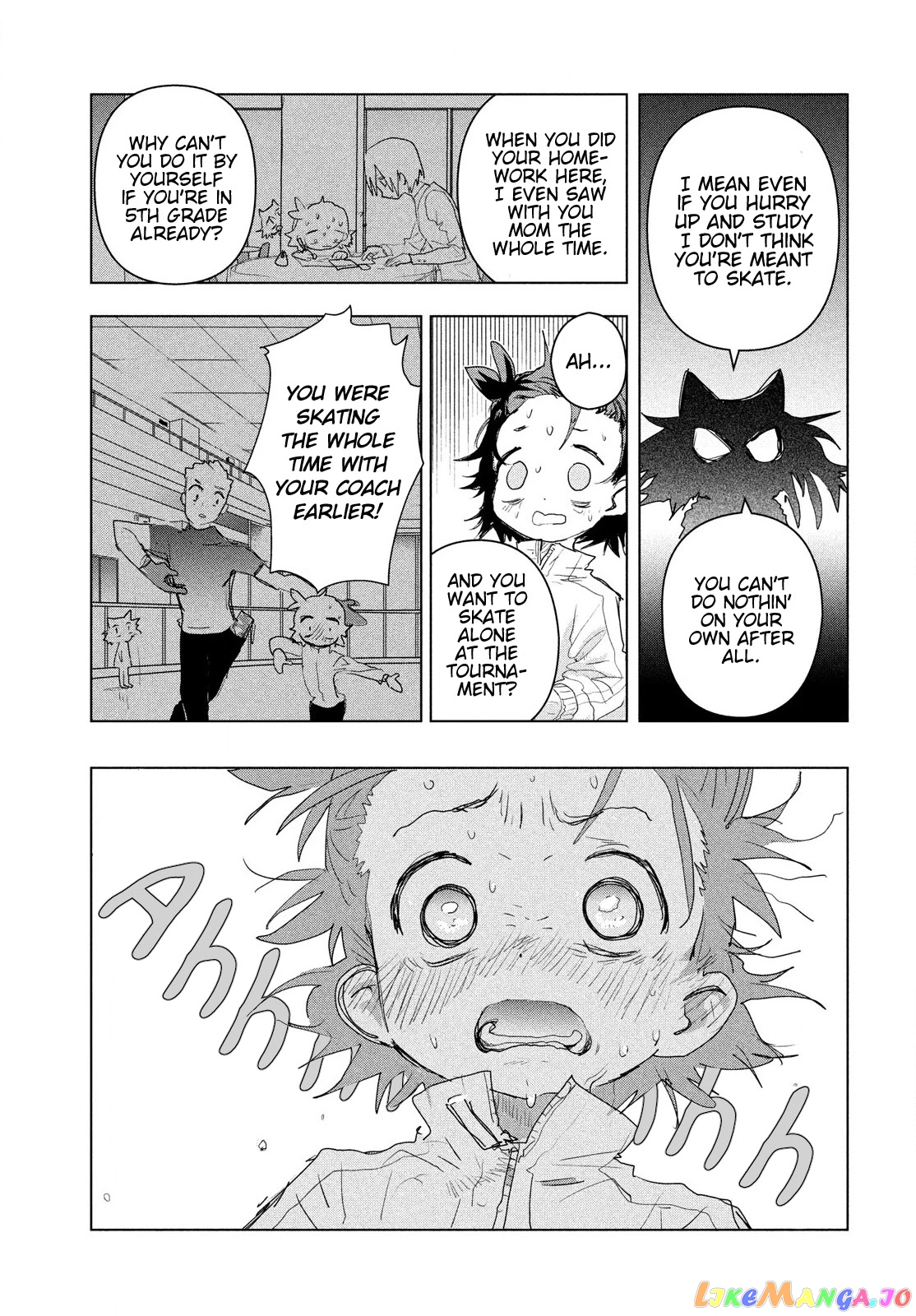 Read Medalist-Manga Manga Online