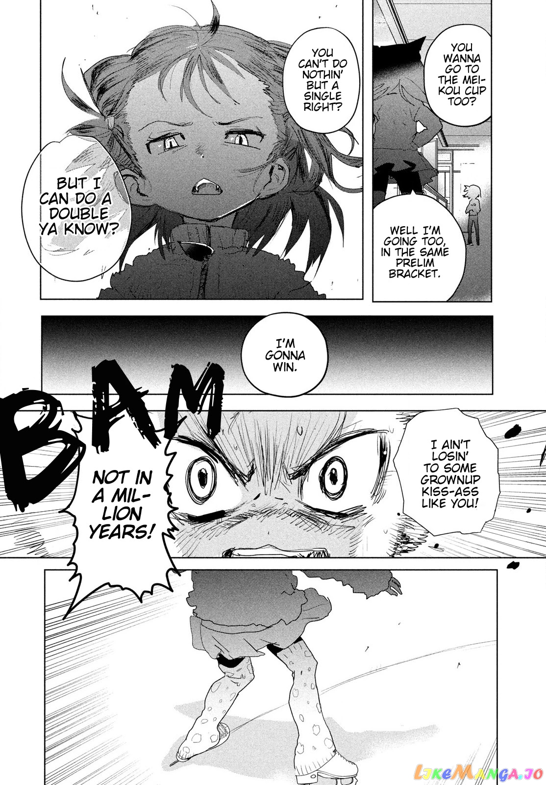 Read Medalist-Manga Manga Online