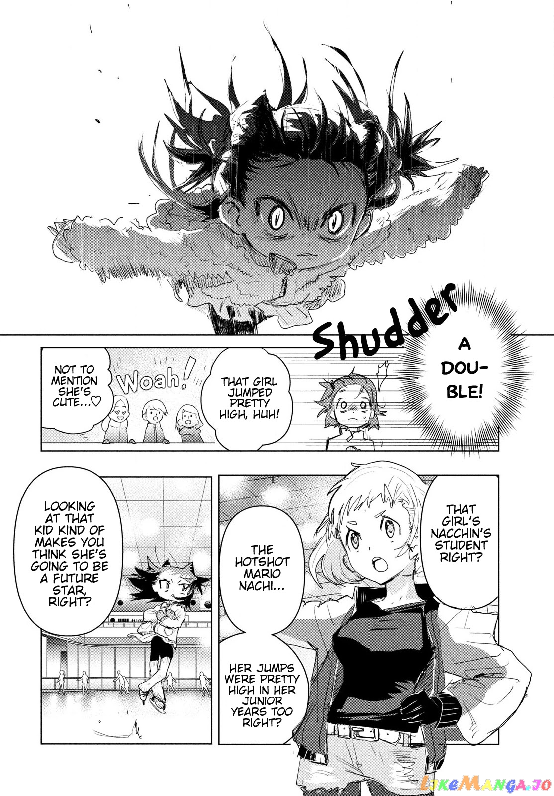 Read Medalist-Manga Manga Online