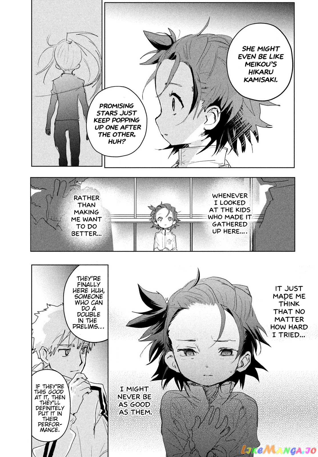 Read Medalist-Manga Manga Online