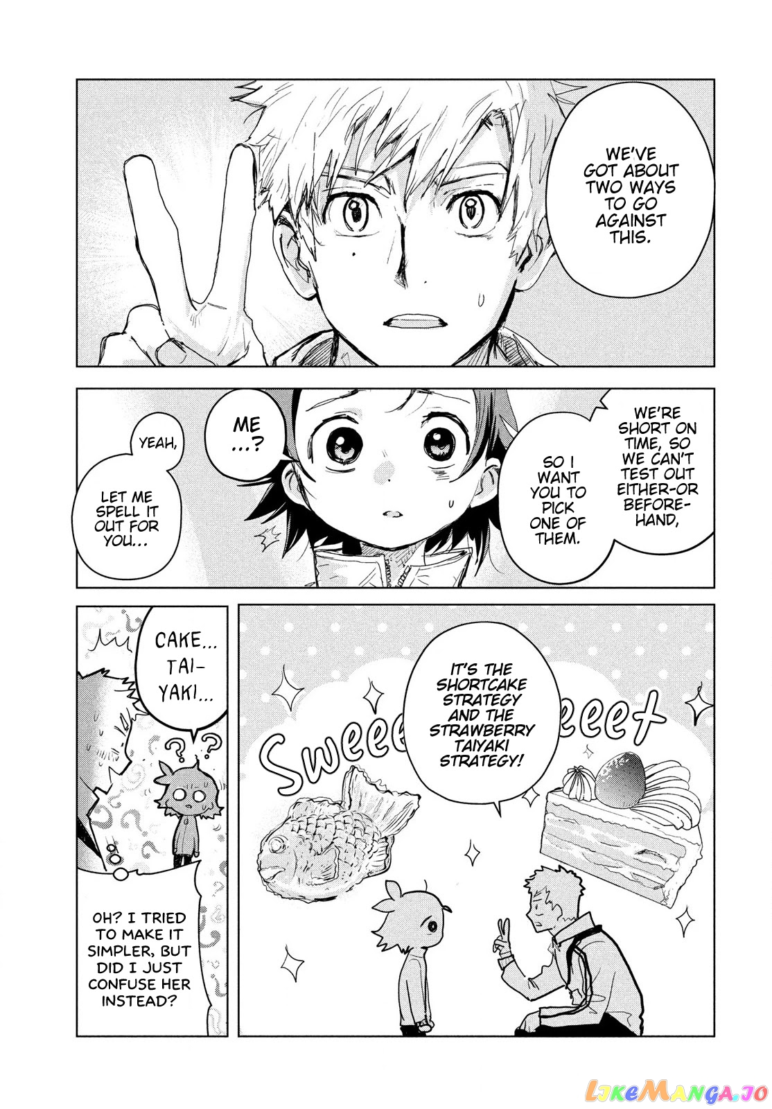 Read Medalist-Manga Manga Online