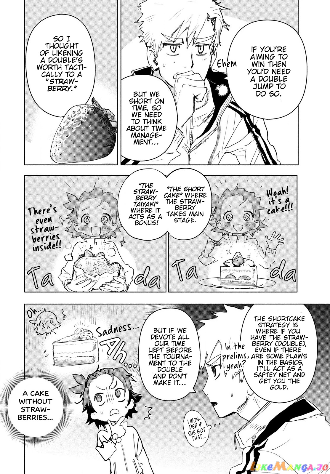 Read Medalist-Manga Manga Online