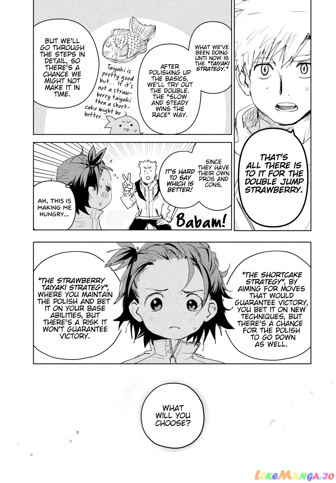 Read Medalist-Manga Manga Online