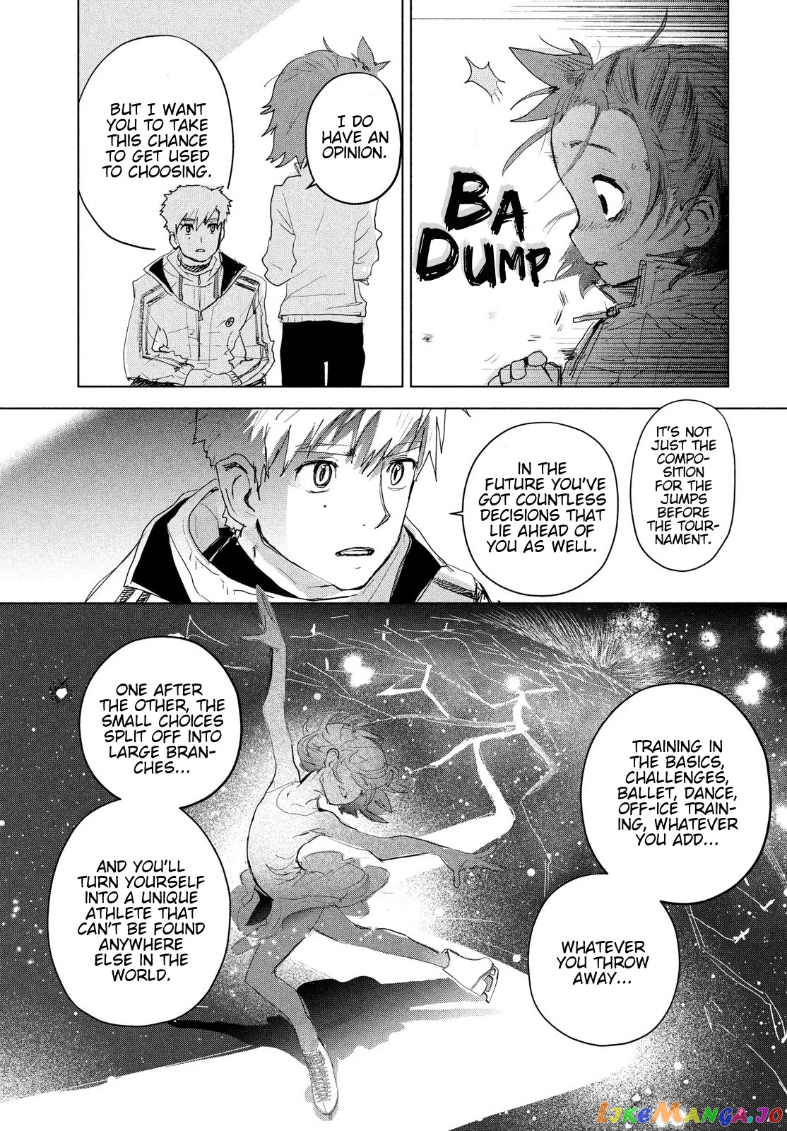 Read Medalist-Manga Manga Online