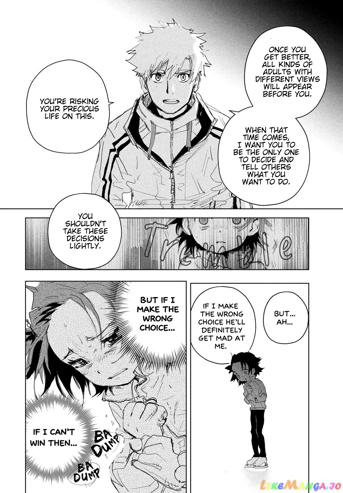Read Medalist-Manga Manga Online