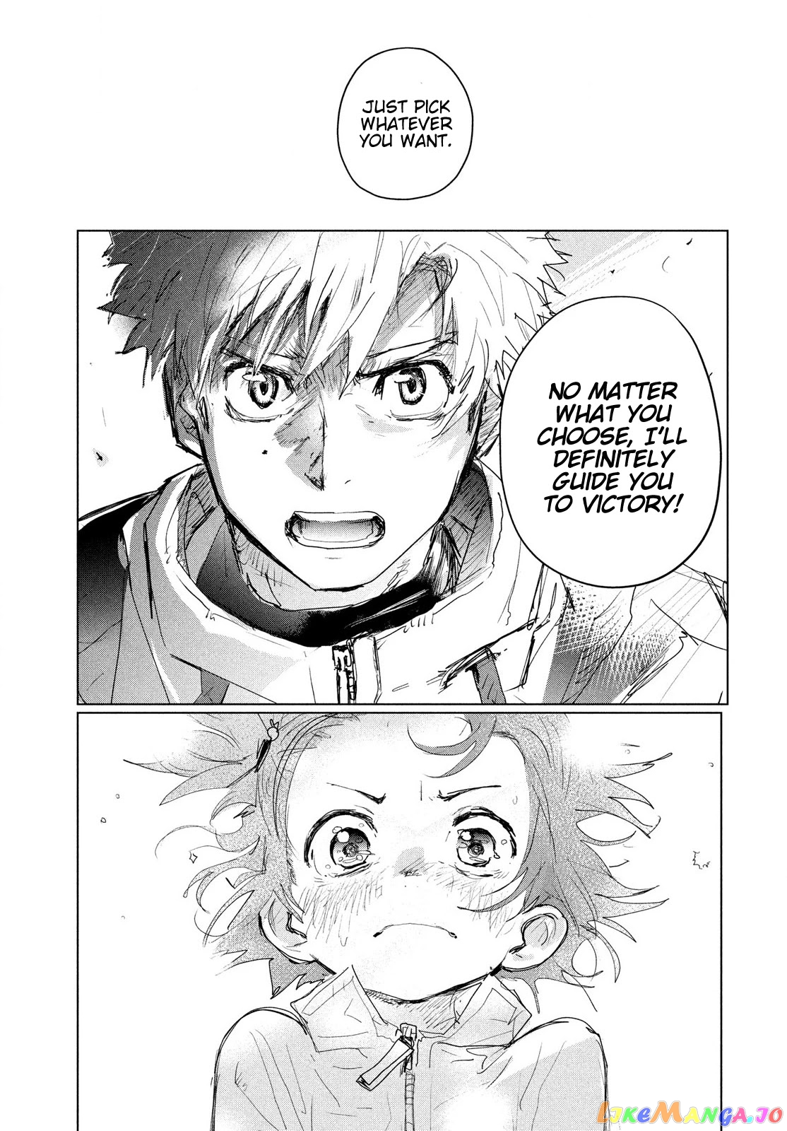 Read Medalist-Manga Manga Online