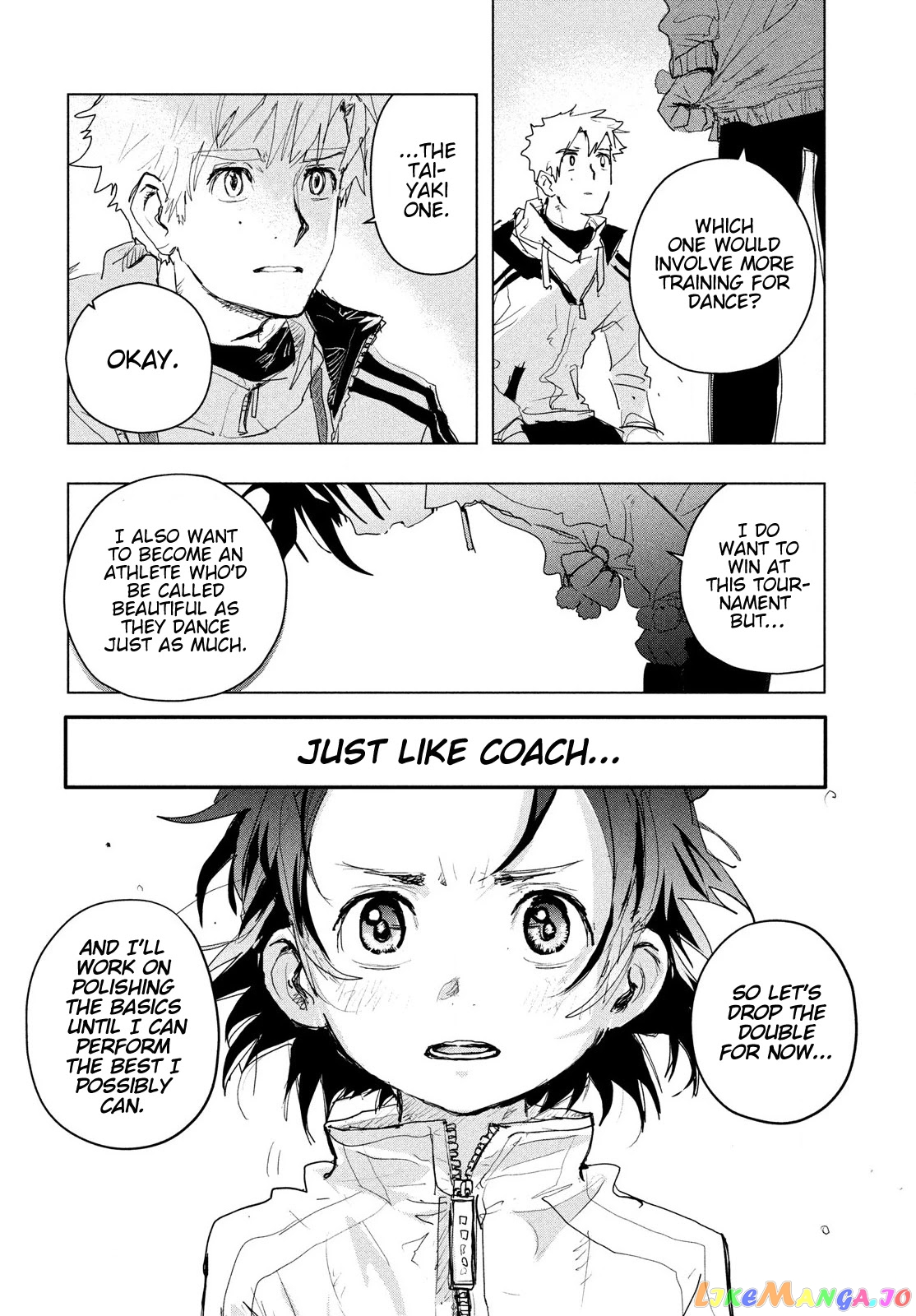 Read Medalist-Manga Manga Online