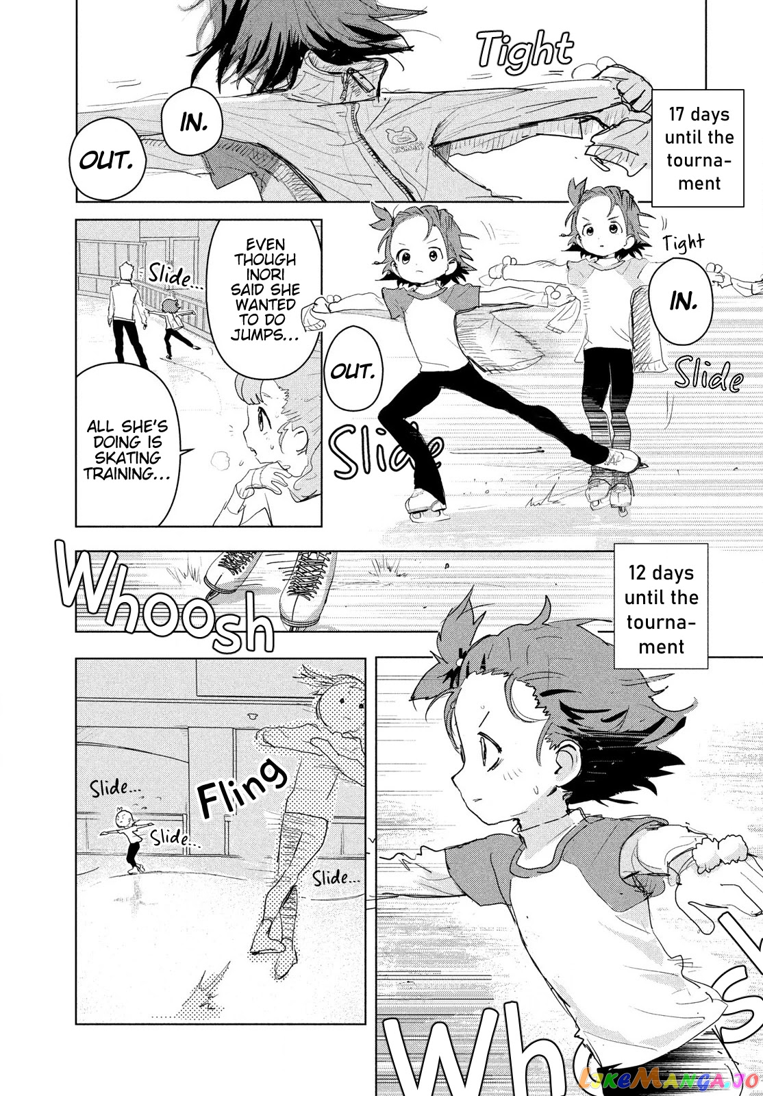 Read Medalist-Manga Manga Online