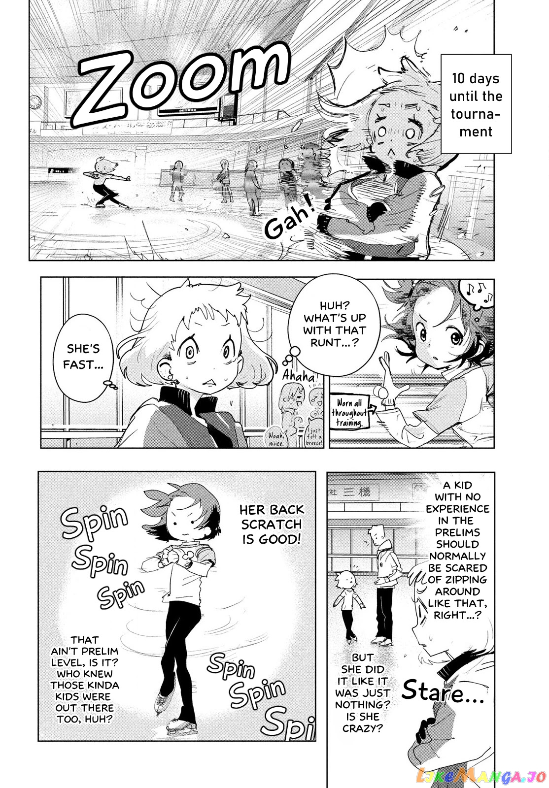 Read Medalist-Manga Manga Online