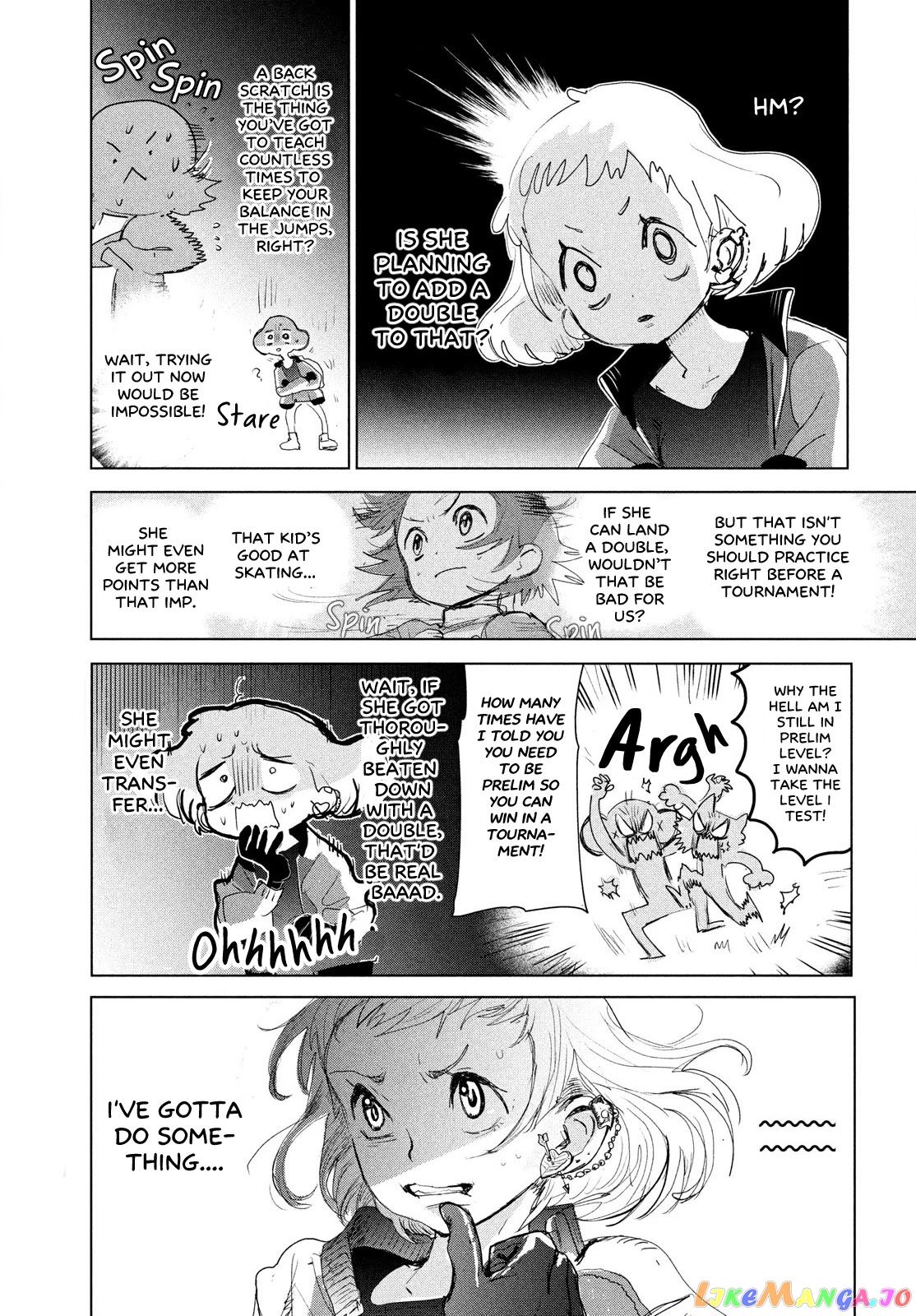 Read Medalist-Manga Manga Online