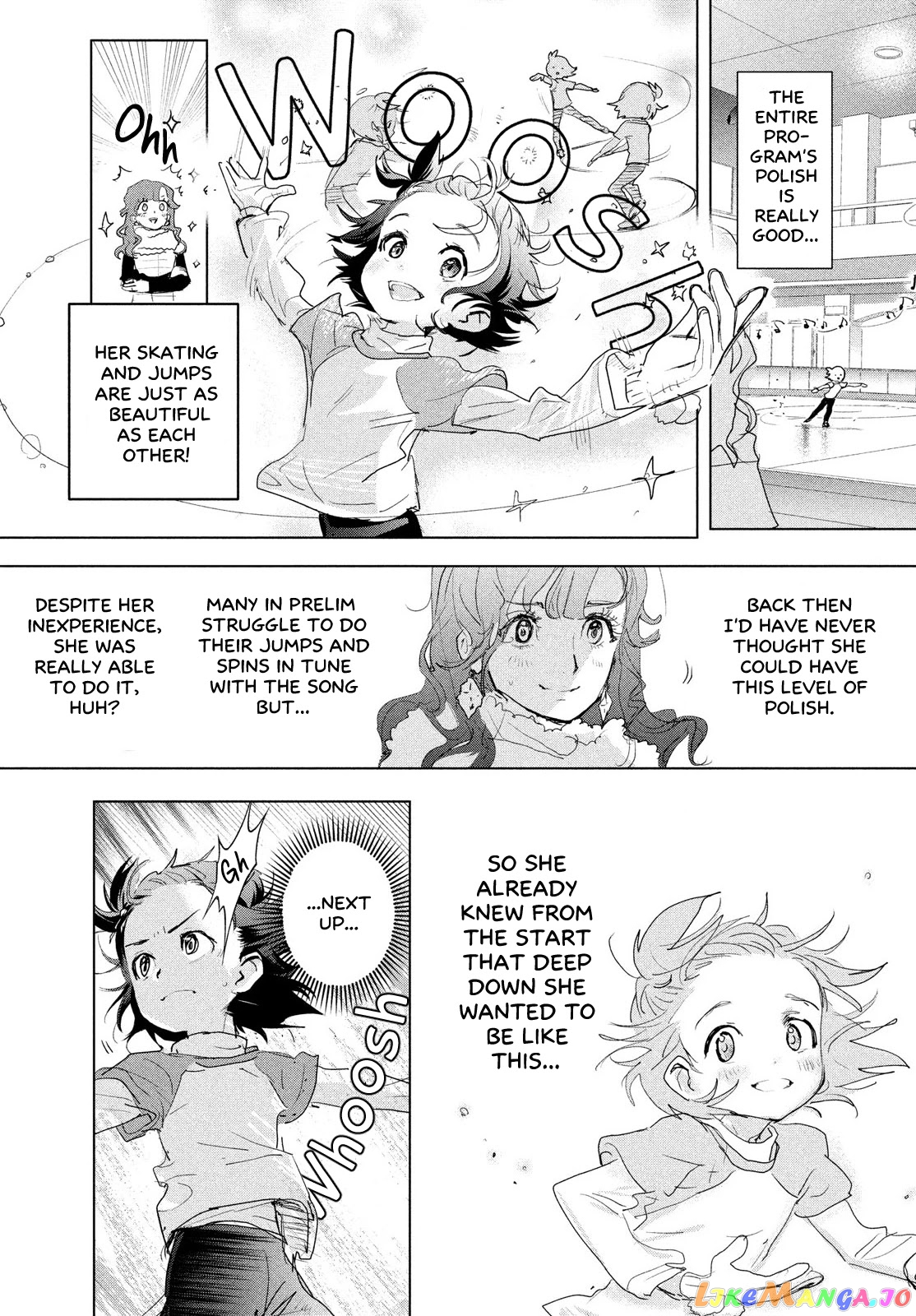 Read Medalist-Manga Manga Online