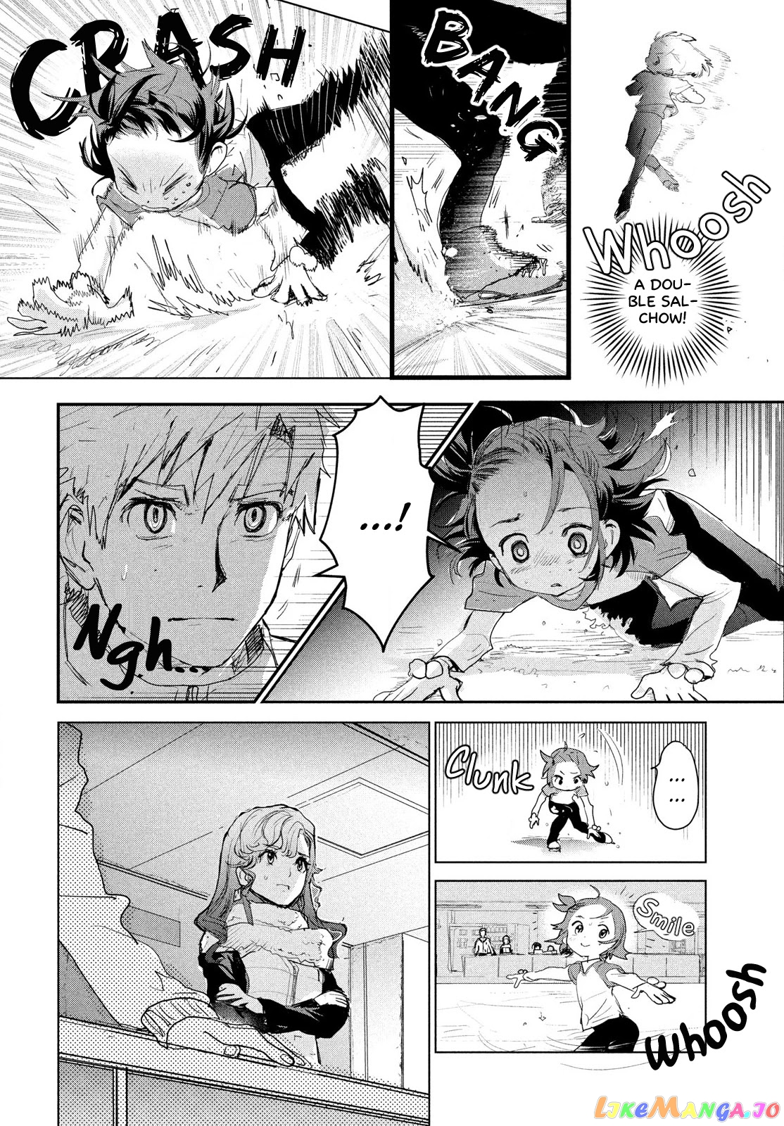 Read Medalist-Manga Manga Online