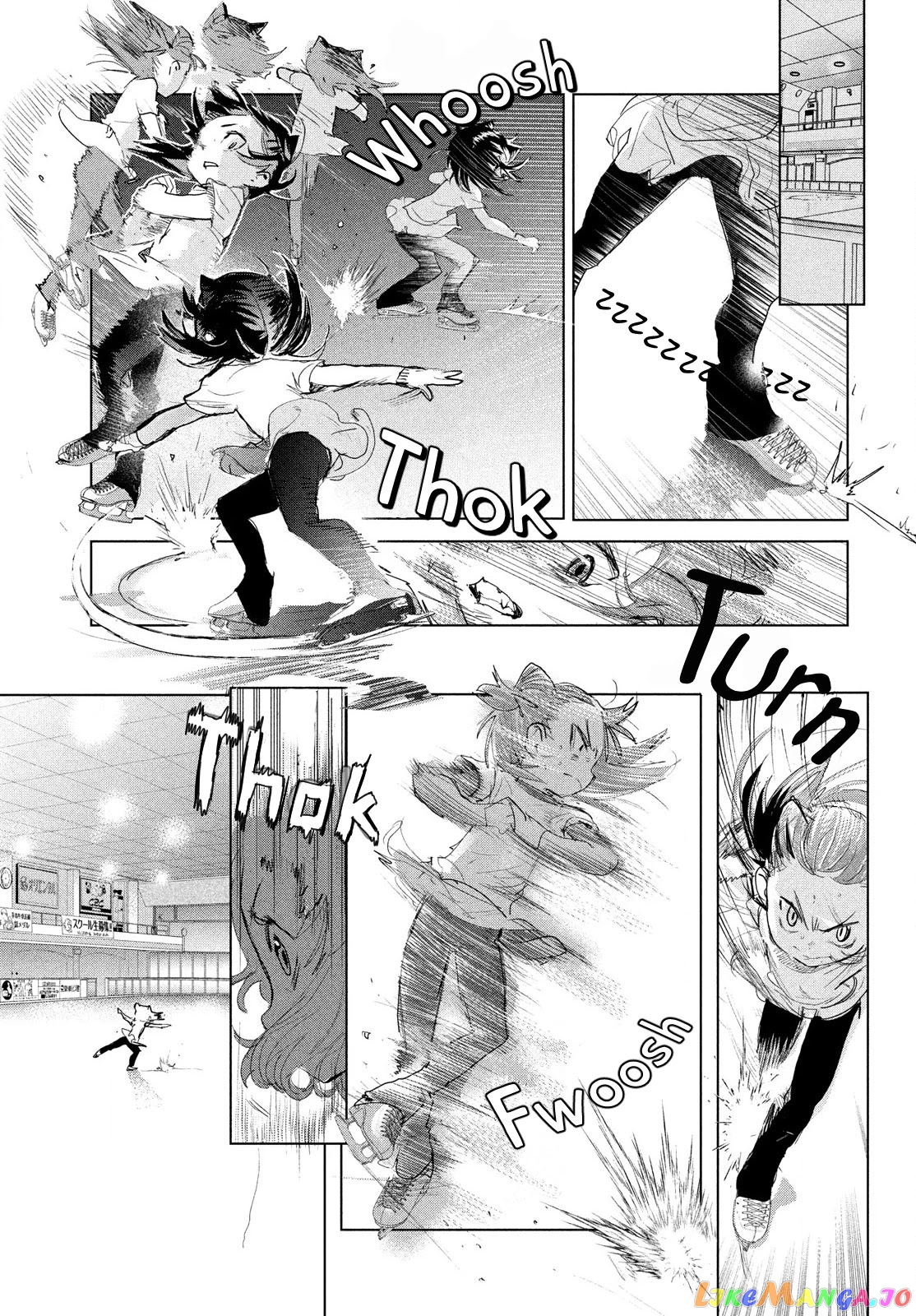 Read Medalist-Manga Manga Online