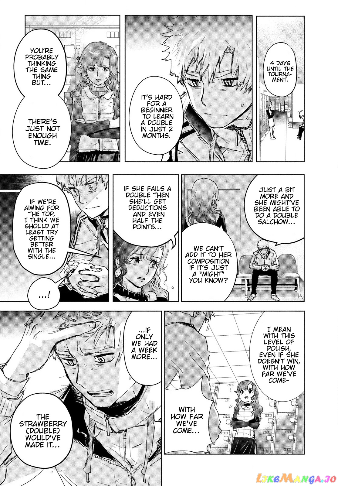 Read Medalist-Manga Manga Online