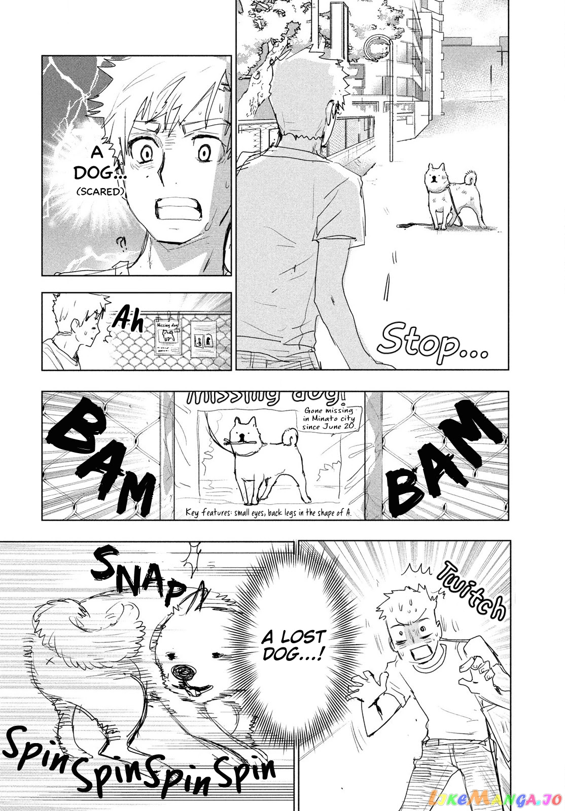 Read Medalist-Manga Manga Online