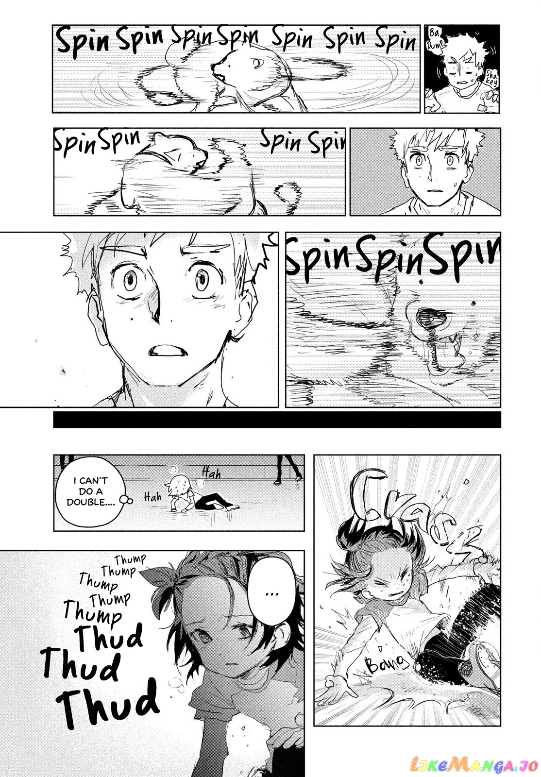 Read Medalist-Manga Manga Online