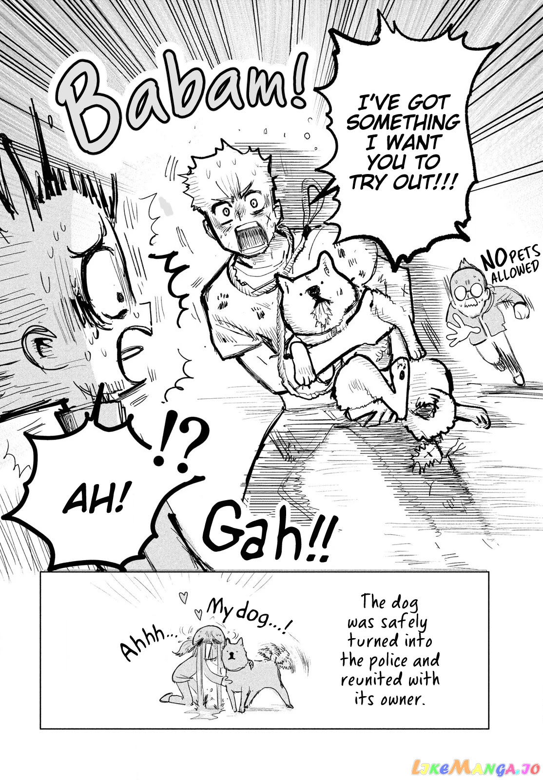 Read Medalist-Manga Manga Online
