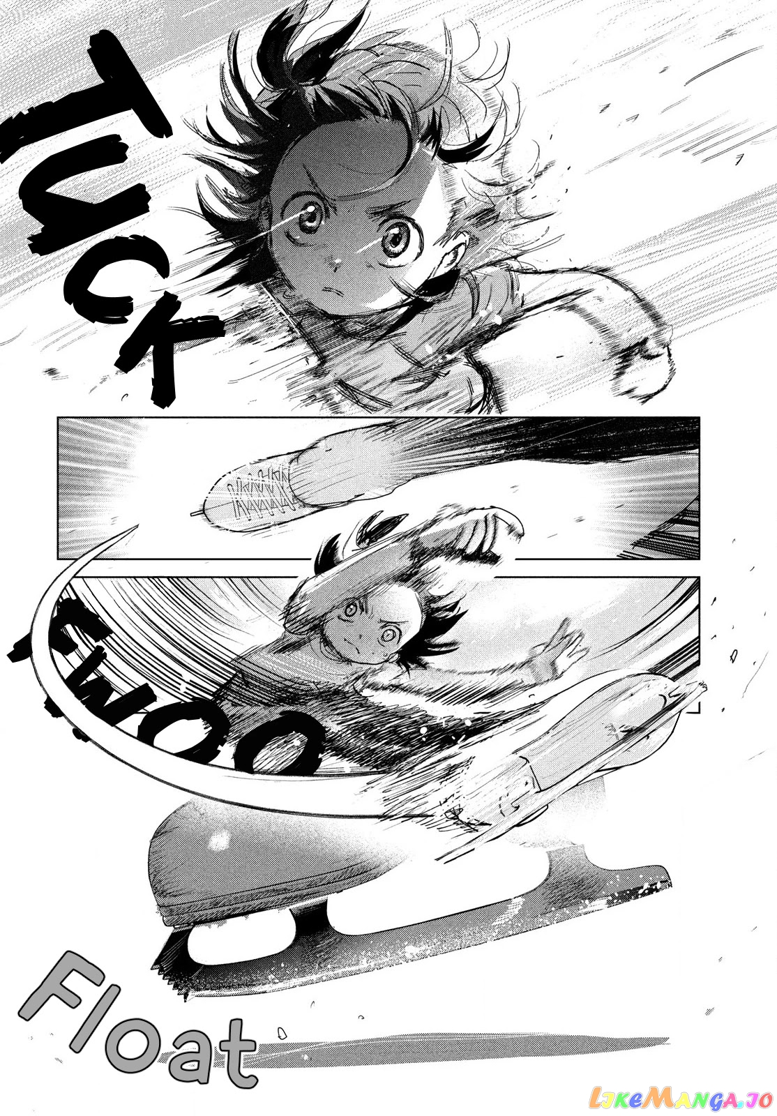 Read Medalist-Manga Manga Online