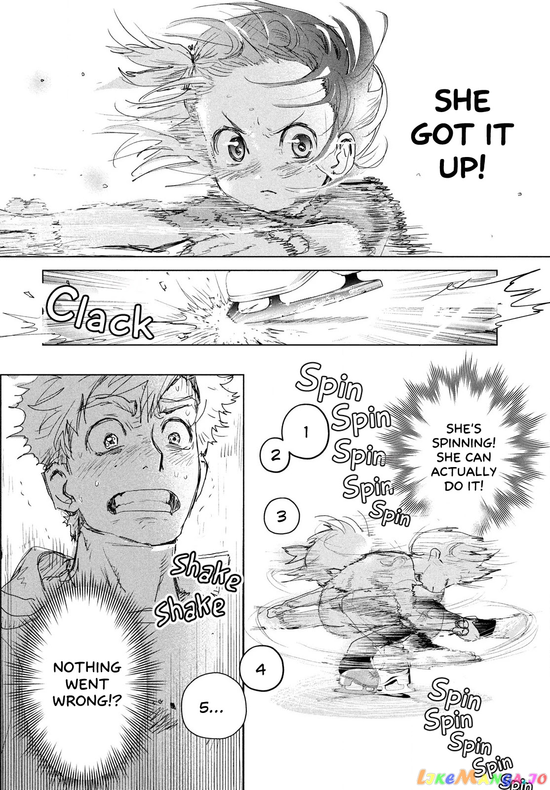 Read Medalist-Manga Manga Online