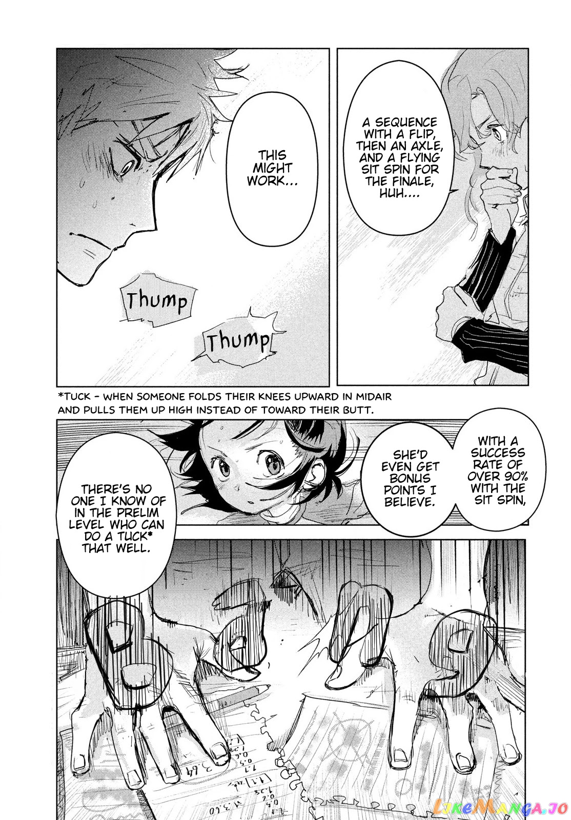 Read Medalist-Manga Manga Online