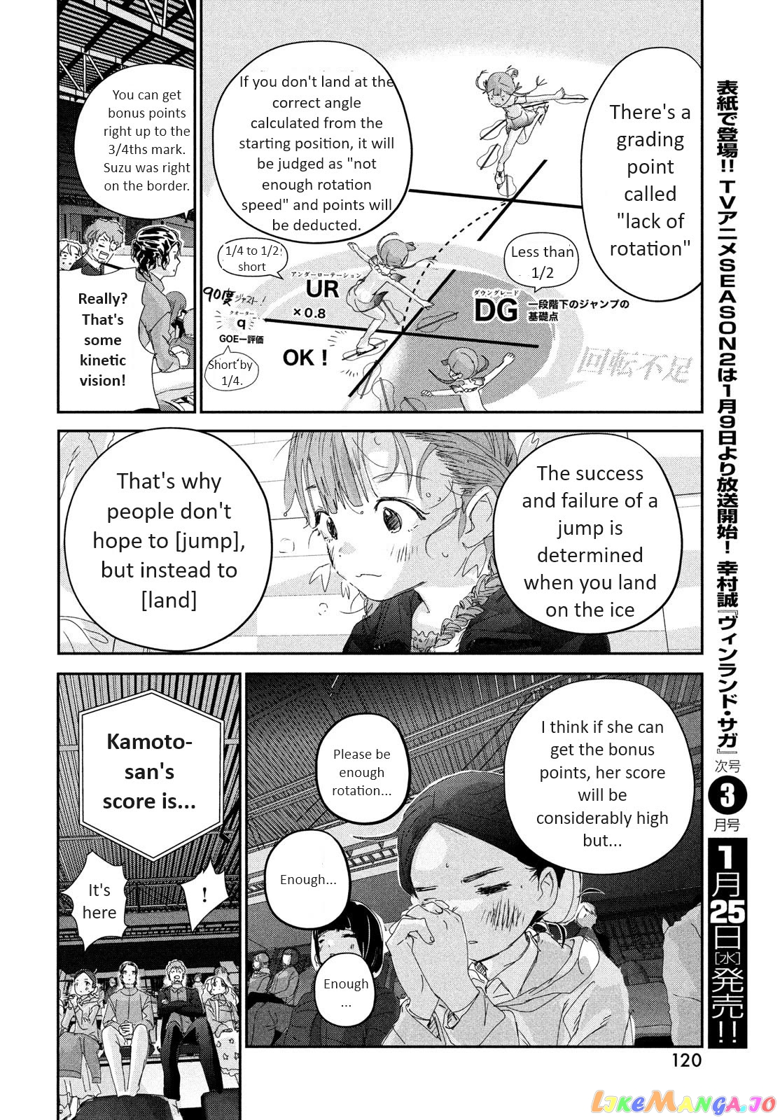 Read Medalist-Manga Manga Online