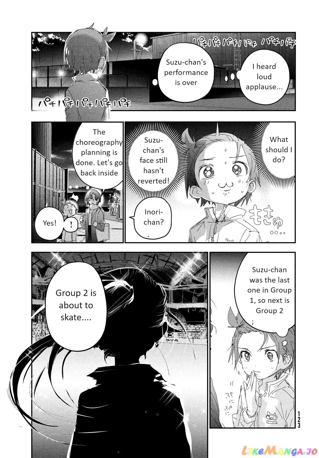 Read Medalist-Manga Manga Online