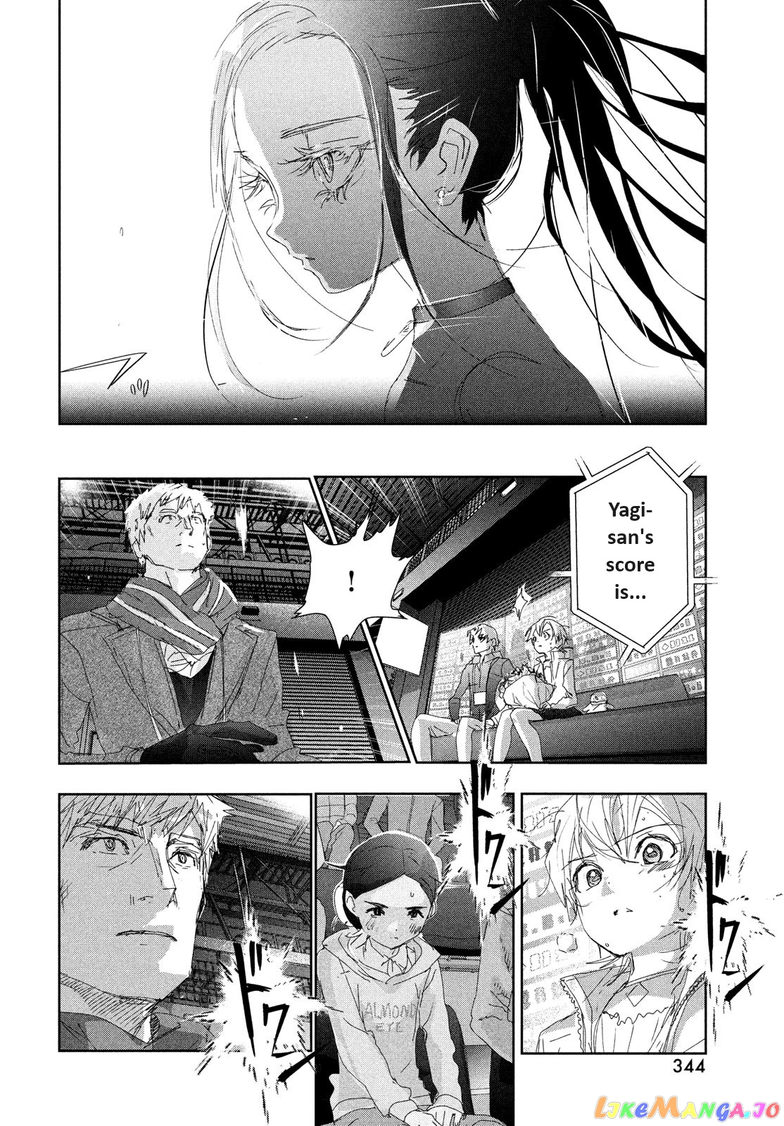 Read Medalist-Manga Manga Online