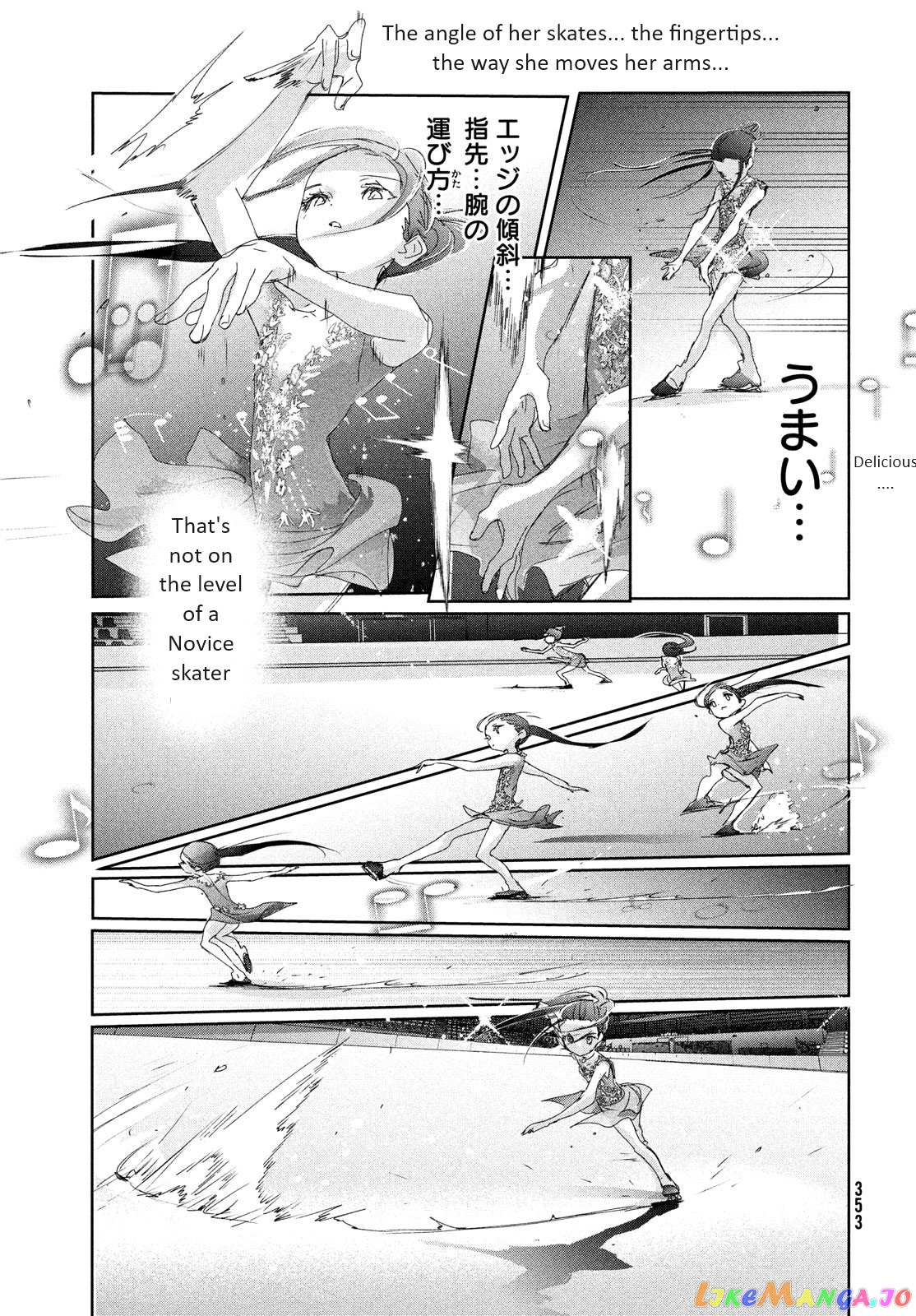 Read Medalist-Manga Manga Online