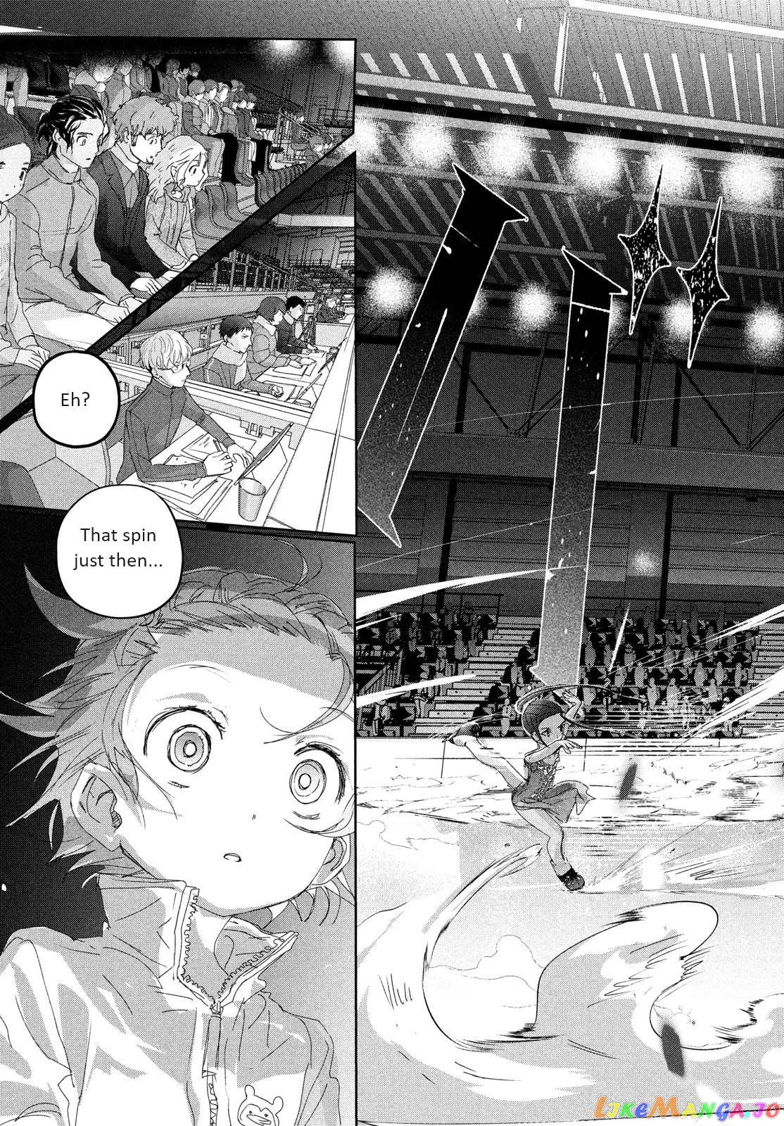 Read Medalist-Manga Manga Online
