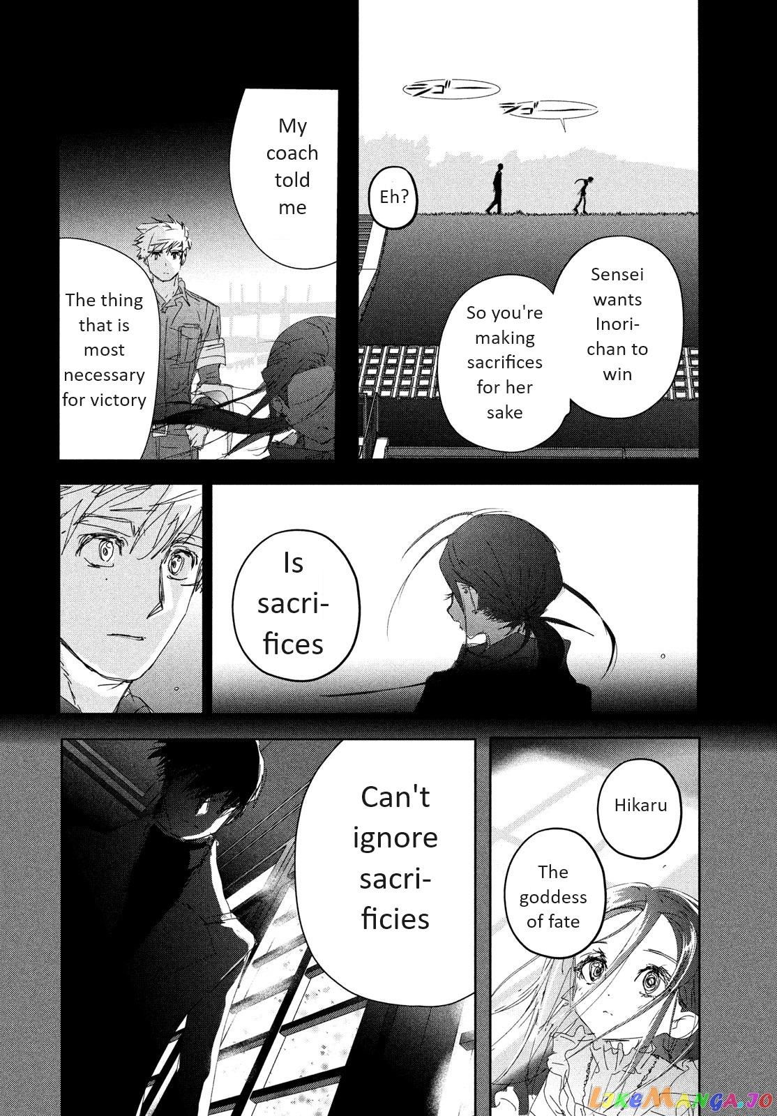 Read Medalist-Manga Manga Online