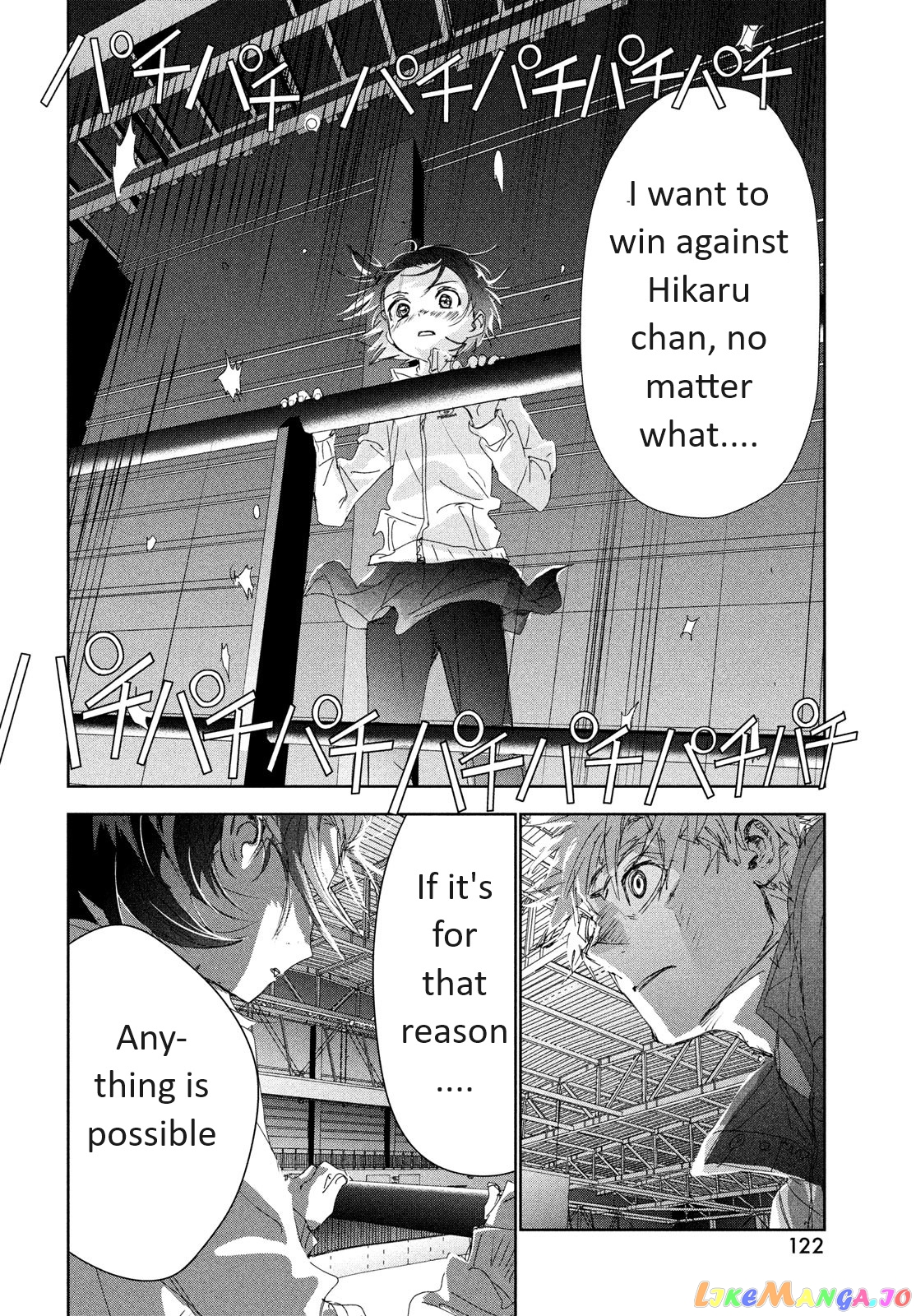 Read Medalist-Manga Manga Online