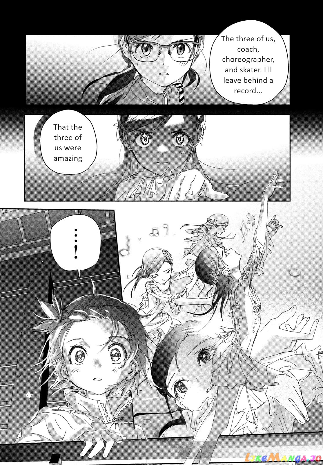 Read Medalist-Manga Manga Online