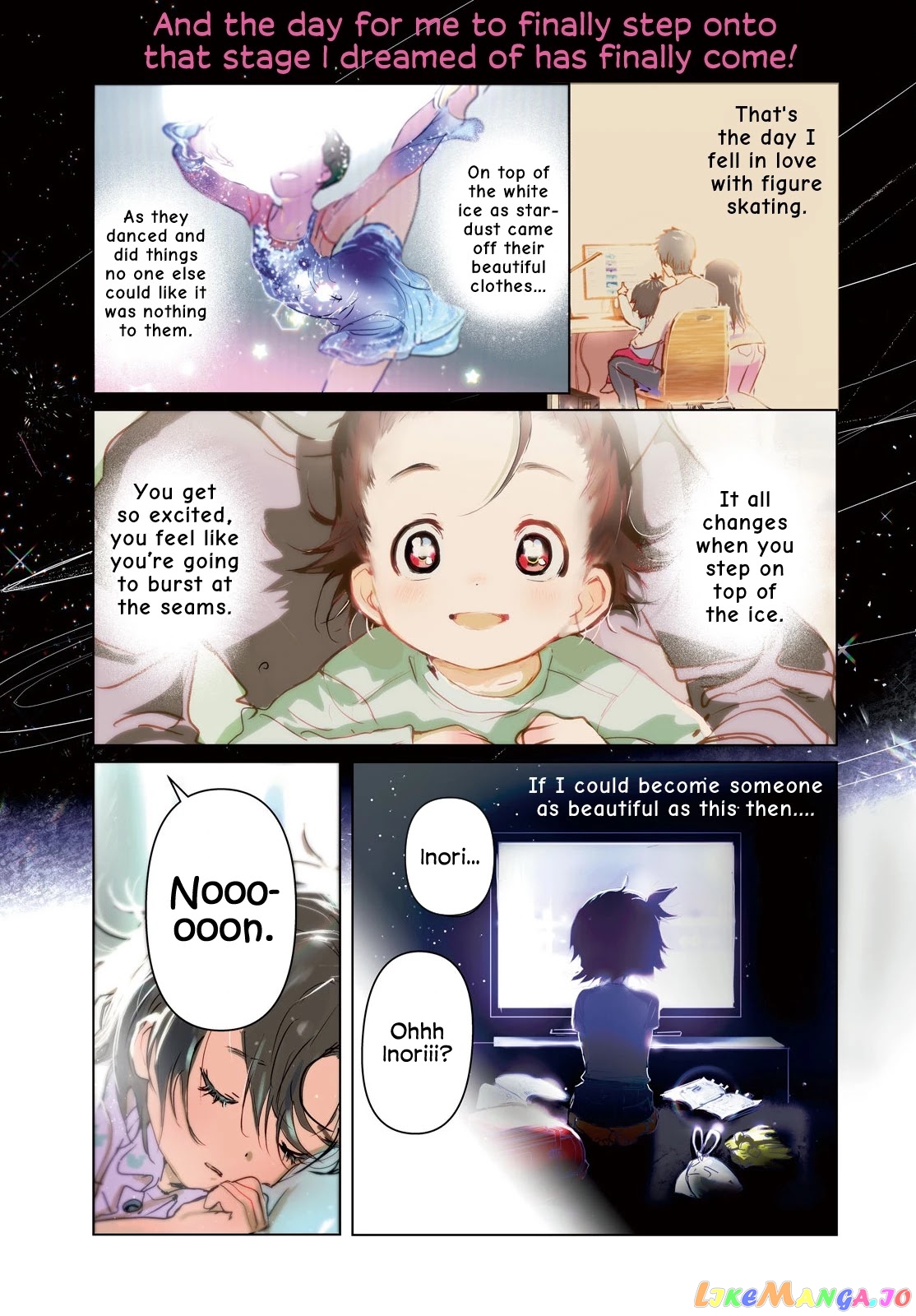 Read Medalist-Manga Manga Online