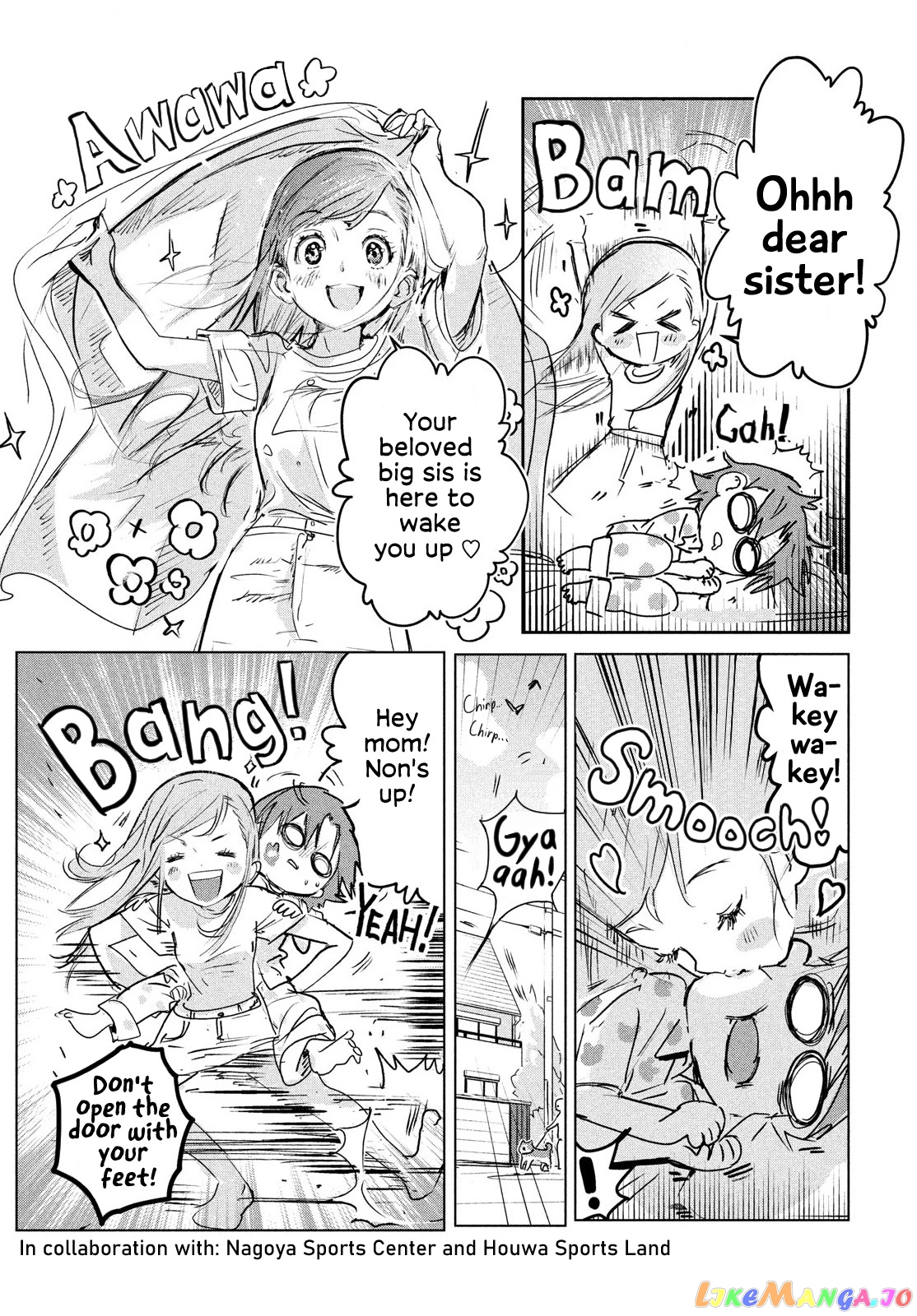 Read Medalist-Manga Manga Online