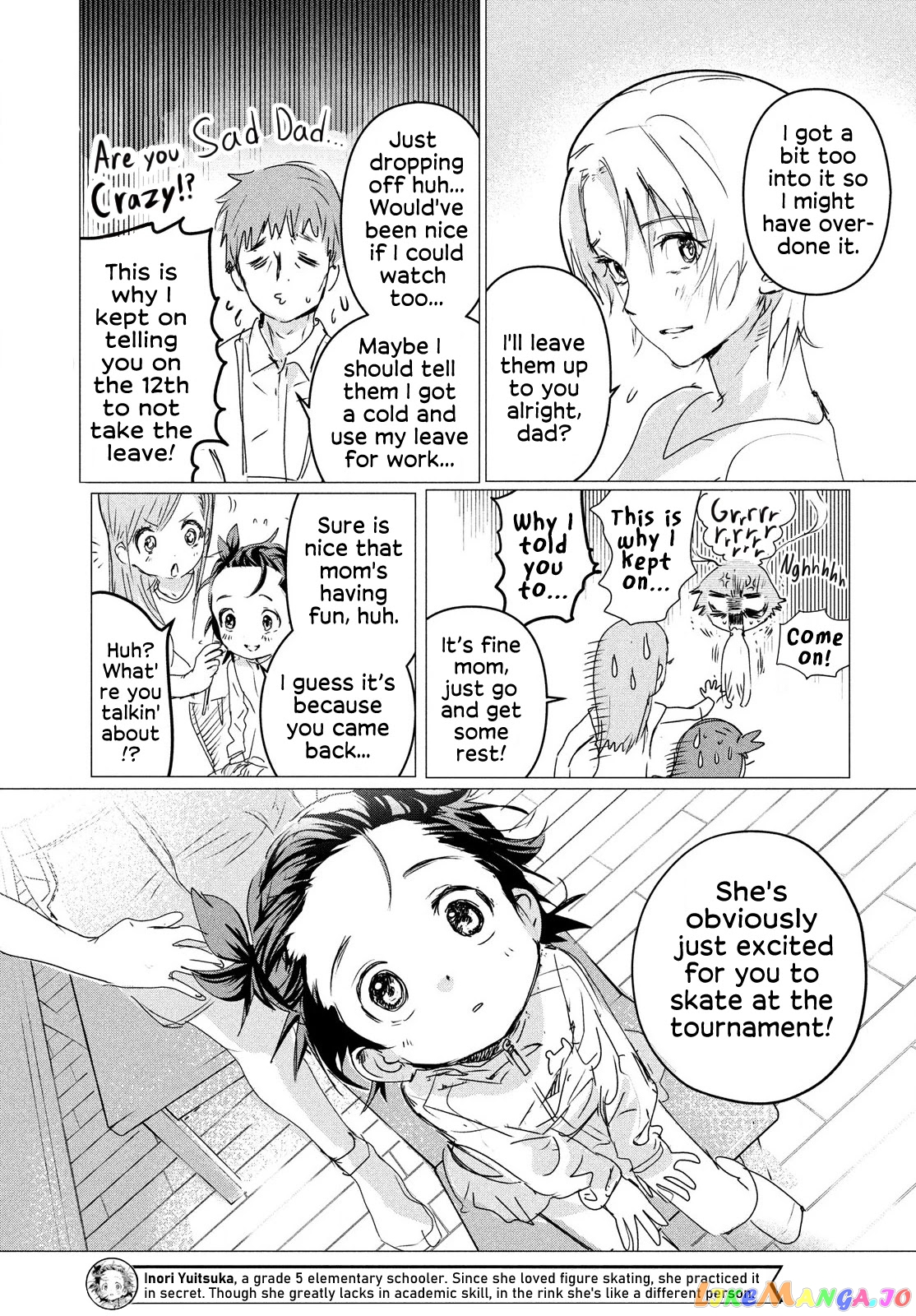 Read Medalist-Manga Manga Online