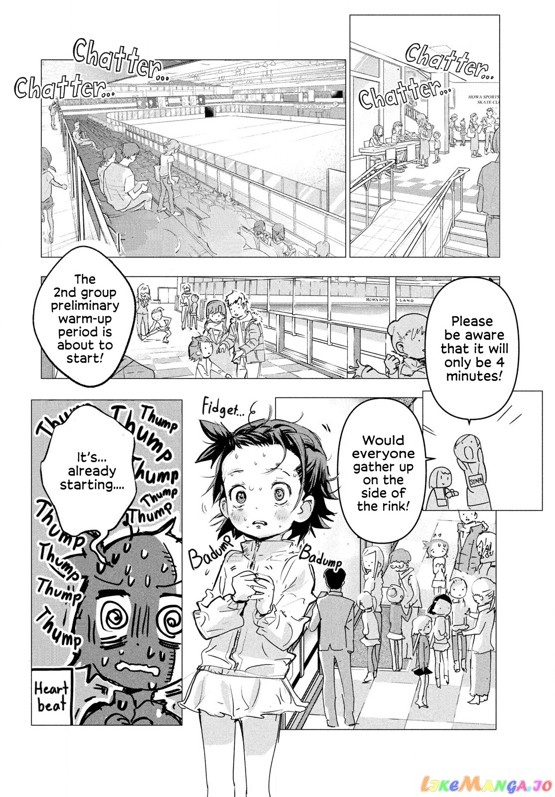Read Medalist-Manga Manga Online
