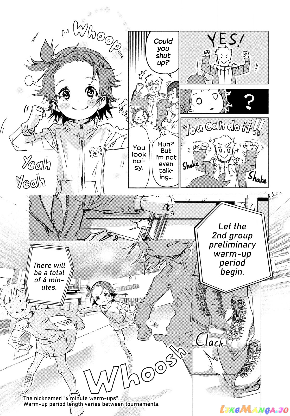Read Medalist-Manga Manga Online