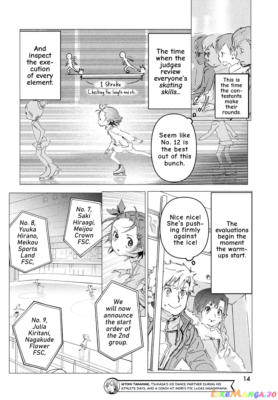 Read Medalist-Manga Manga Online