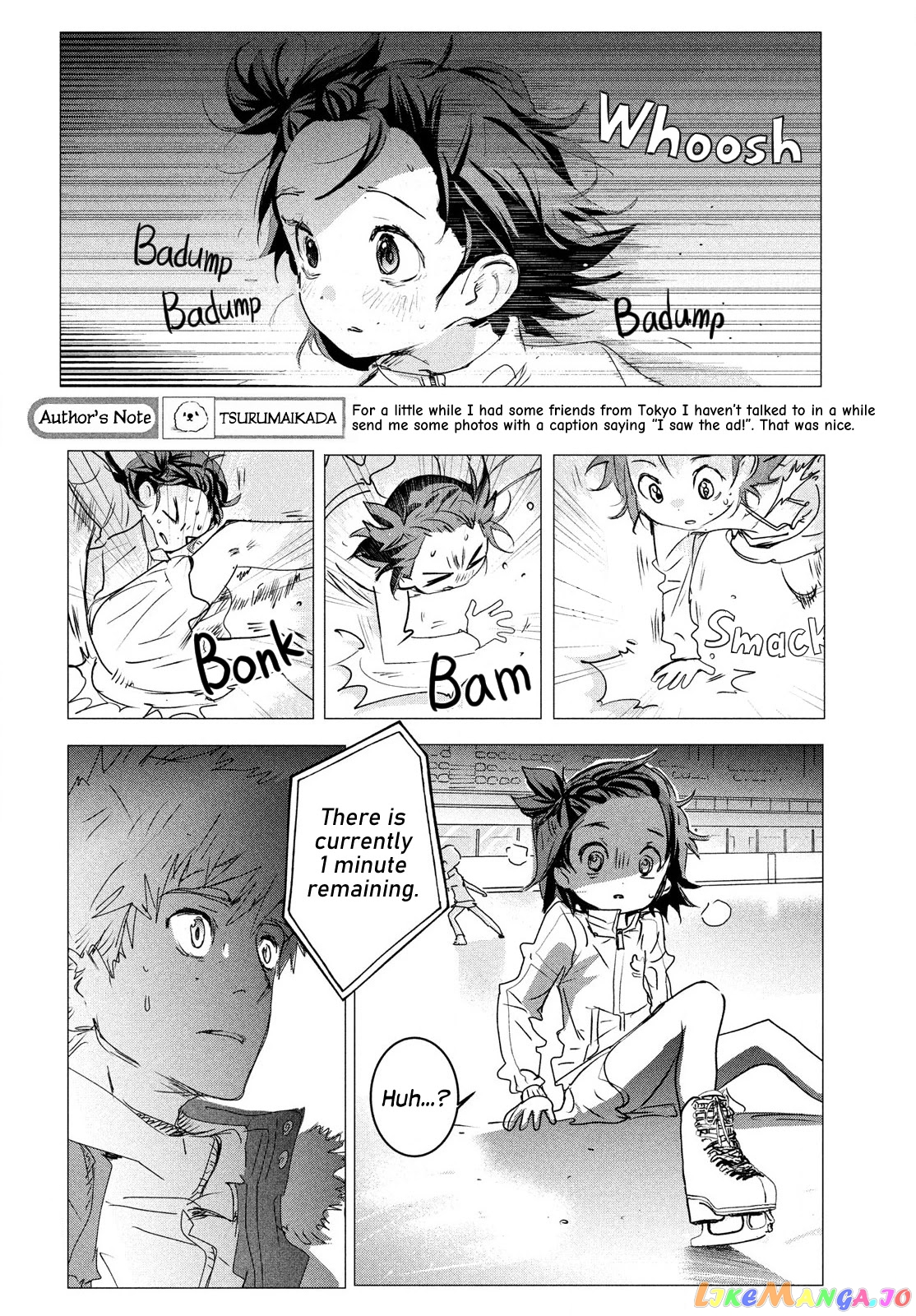 Read Medalist-Manga Manga Online