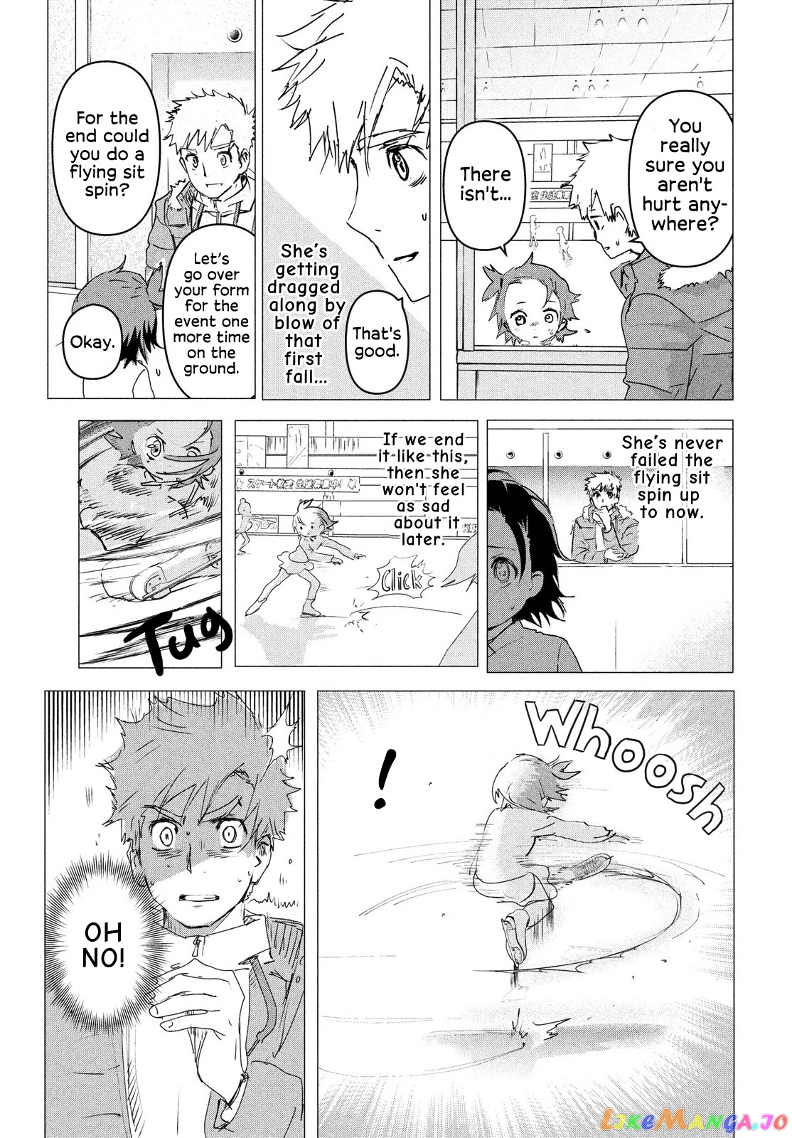 Read Medalist-Manga Manga Online