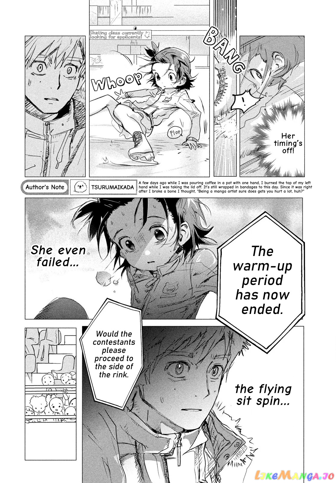 Read Medalist-Manga Manga Online
