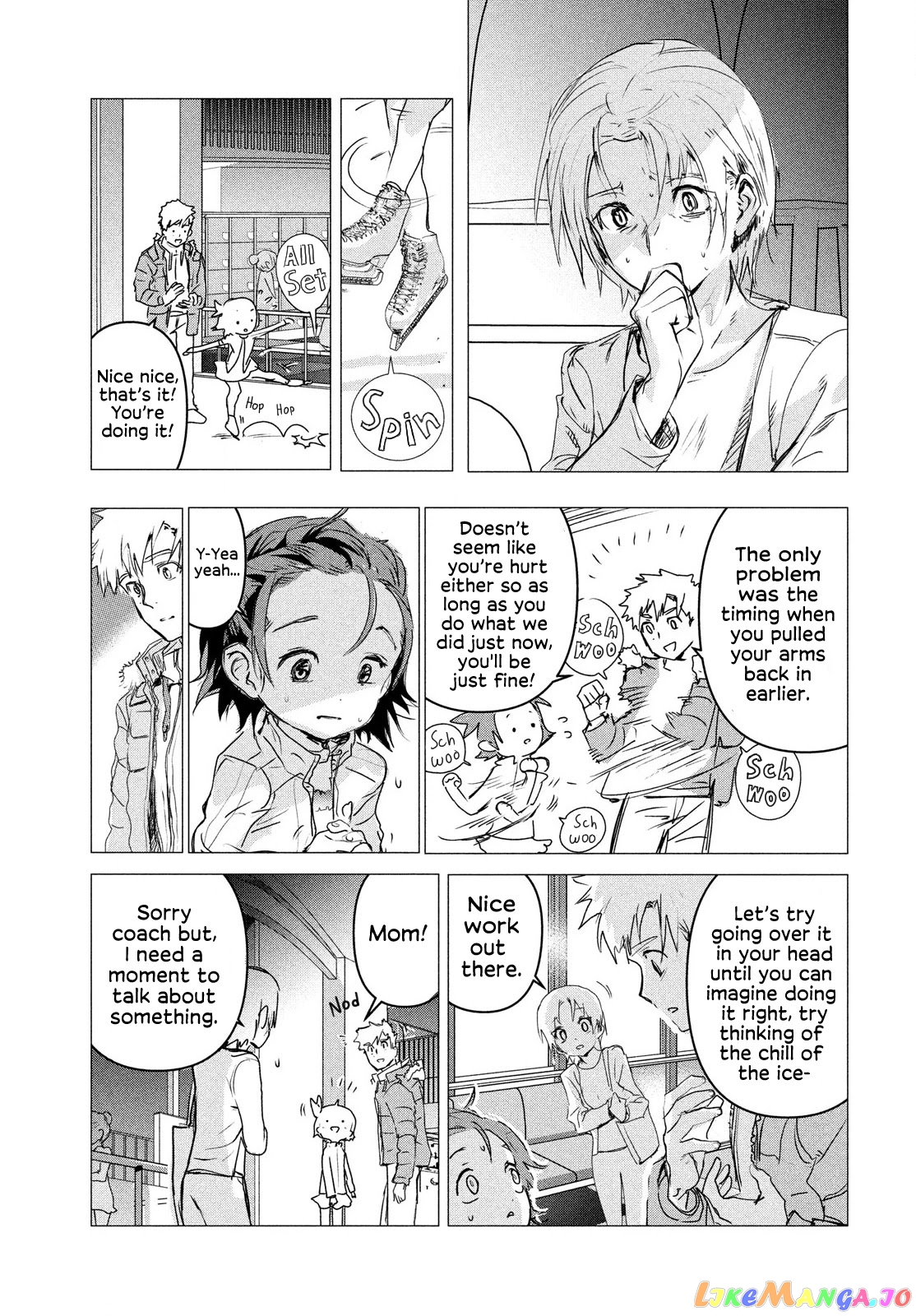 Read Medalist-Manga Manga Online