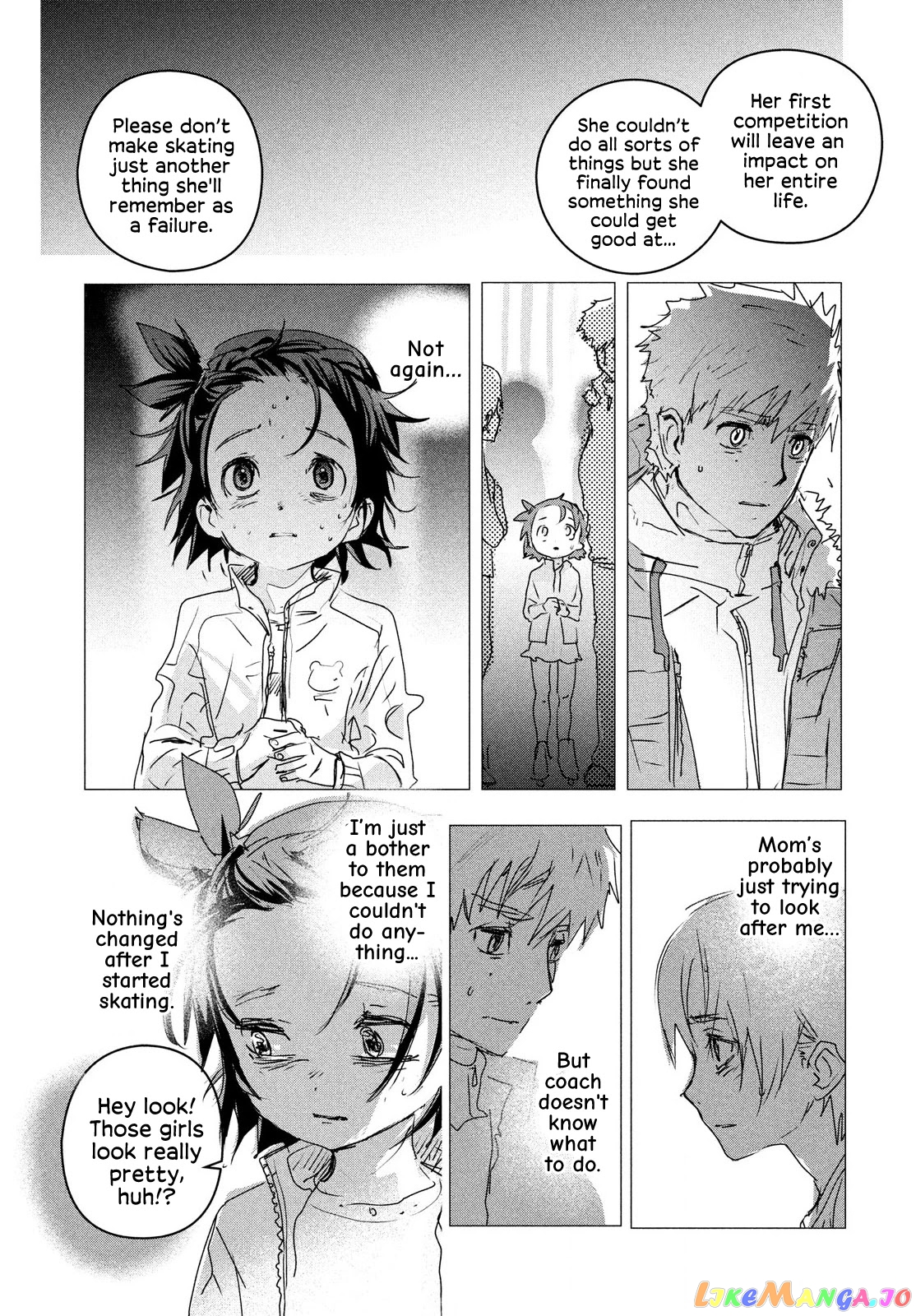 Read Medalist-Manga Manga Online