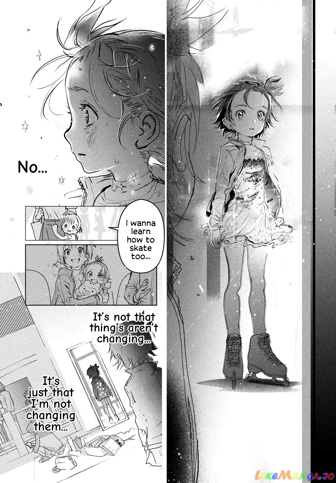 Read Medalist-Manga Manga Online