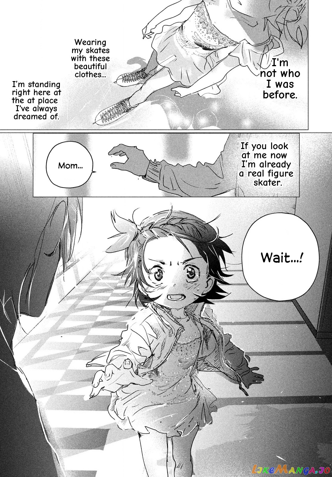 Read Medalist-Manga Manga Online