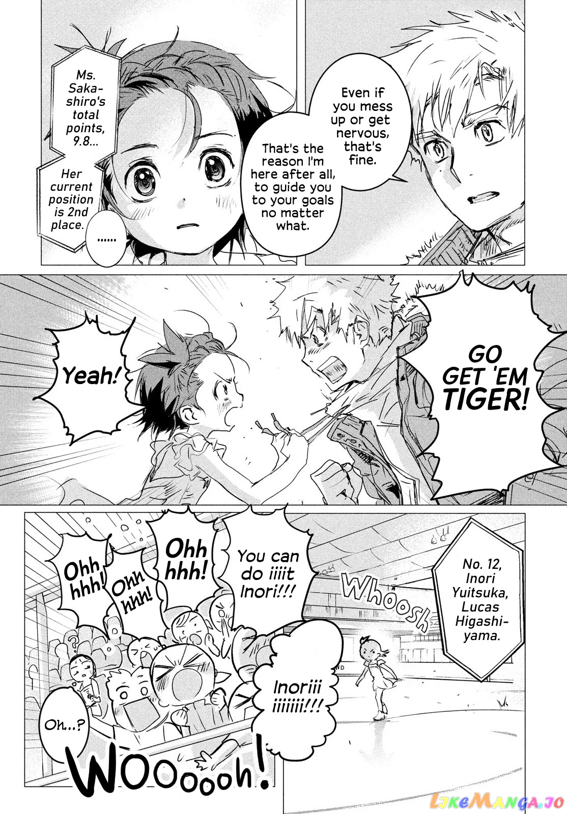Read Medalist-Manga Manga Online