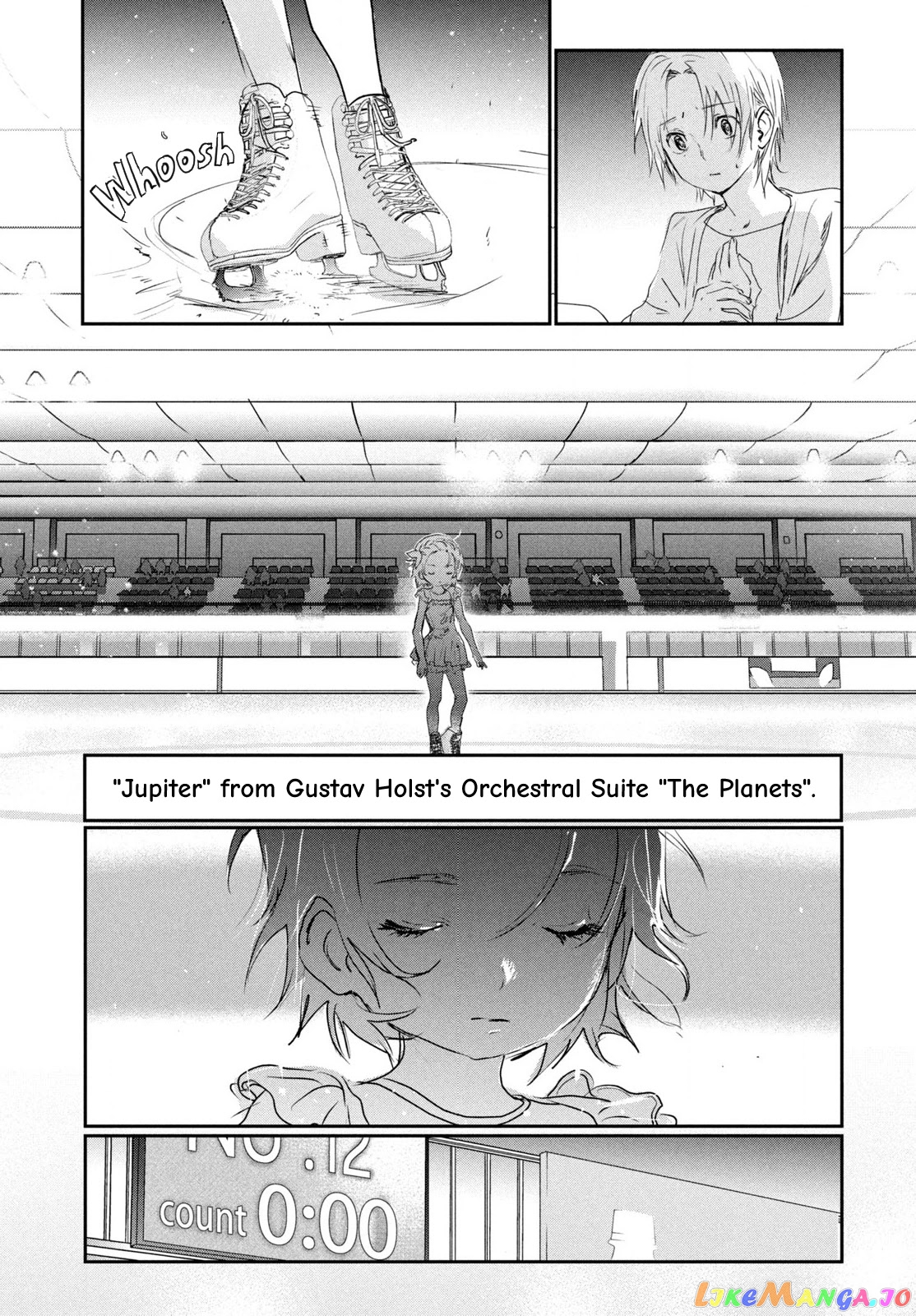 Read Medalist-Manga Manga Online